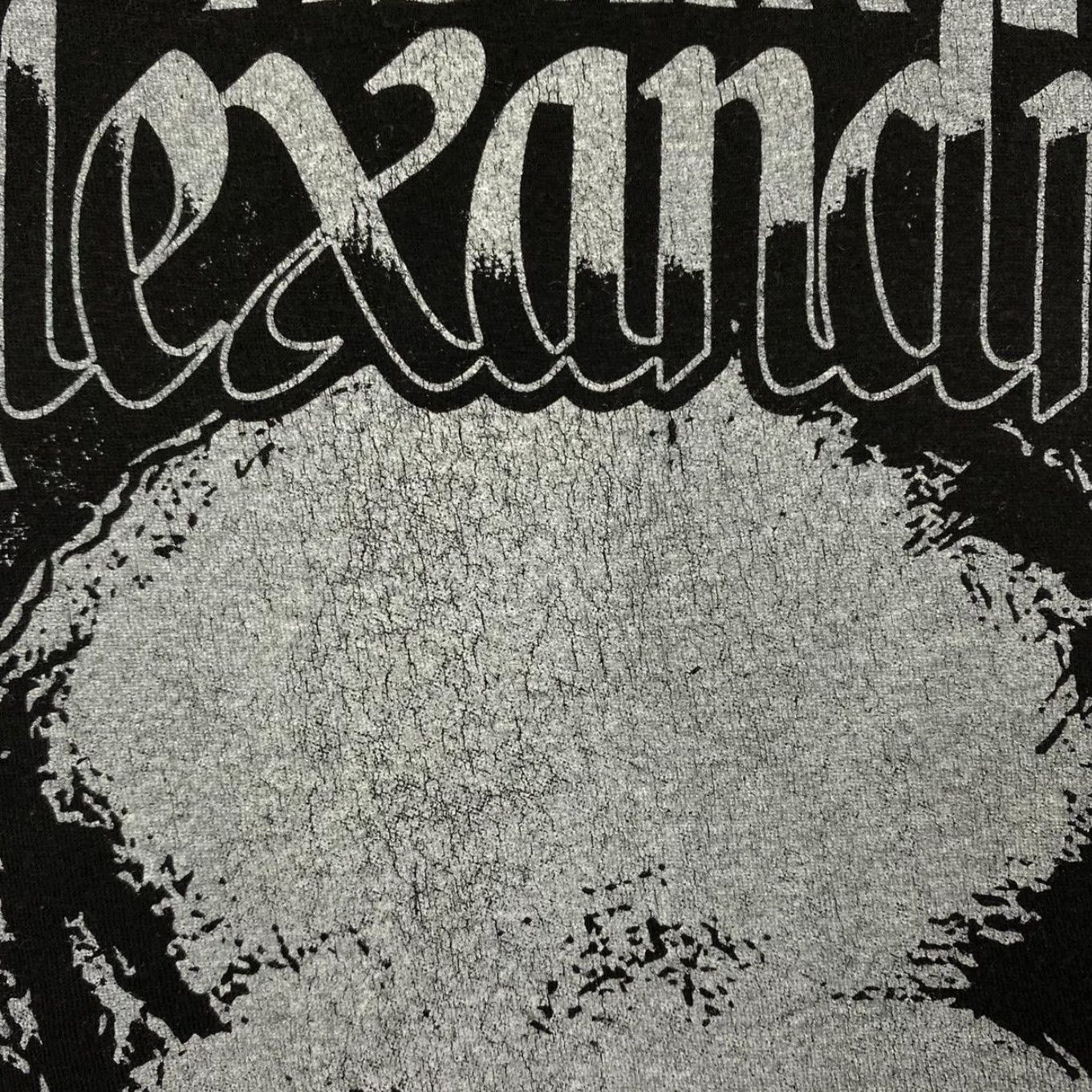 Tultex Asking Alexandria United Kingdom Metalcore Heavy Metal Band Black T-Shirt M Men Short Sleeve Graphic Print Front Logo BATMAN? Size US M / EU 48-50 / 2 - 5 Thumbnail