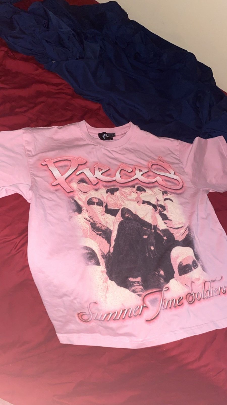 Other POK GRAPHIC TEE Size US L / EU 52-54 / 3 - 1 Thumbnail