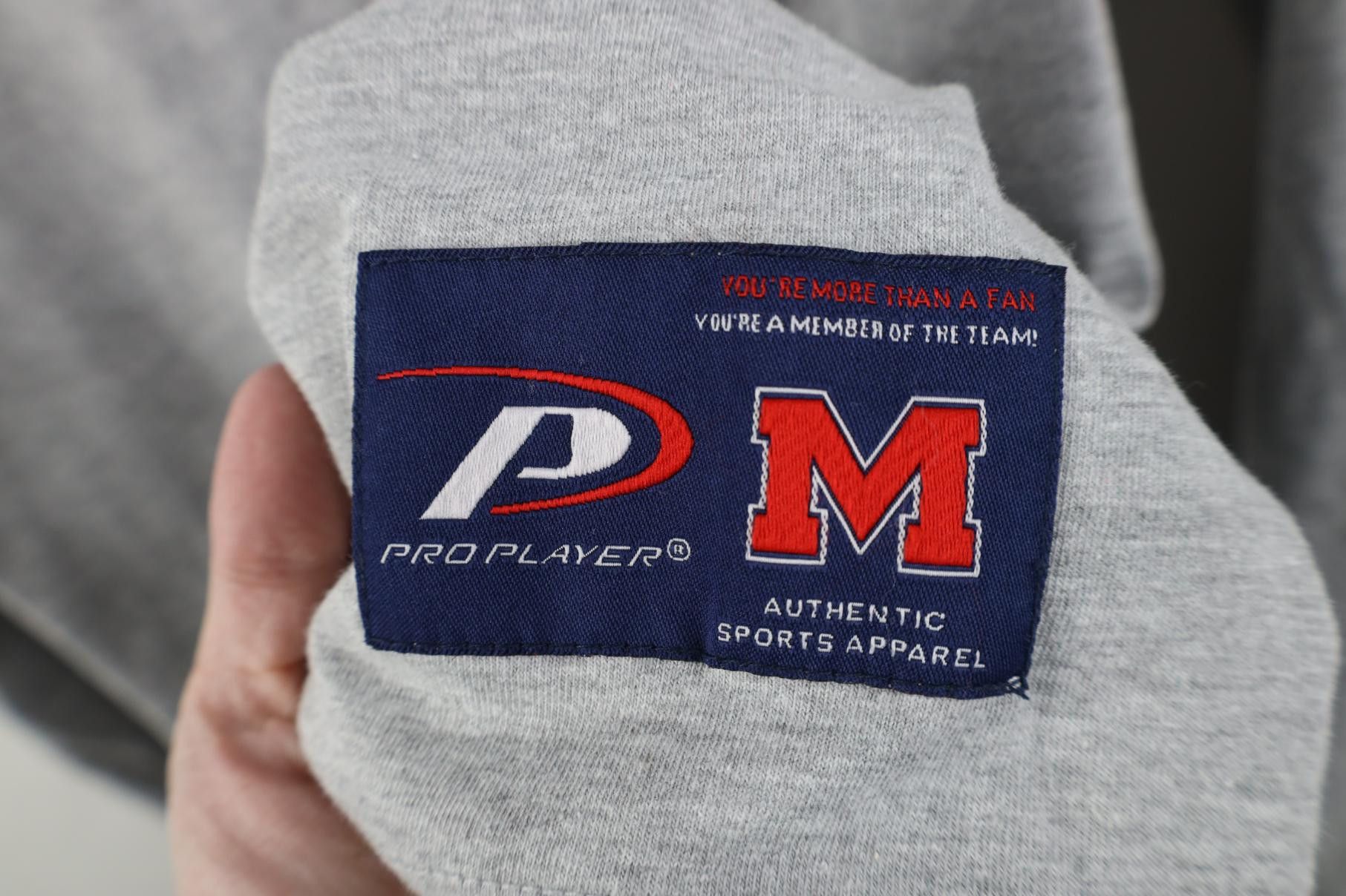 Vintage Vintage 90s Y2K Michigan State University Football T-Shirt Size US M / EU 48-50 / 2 - 5 Thumbnail