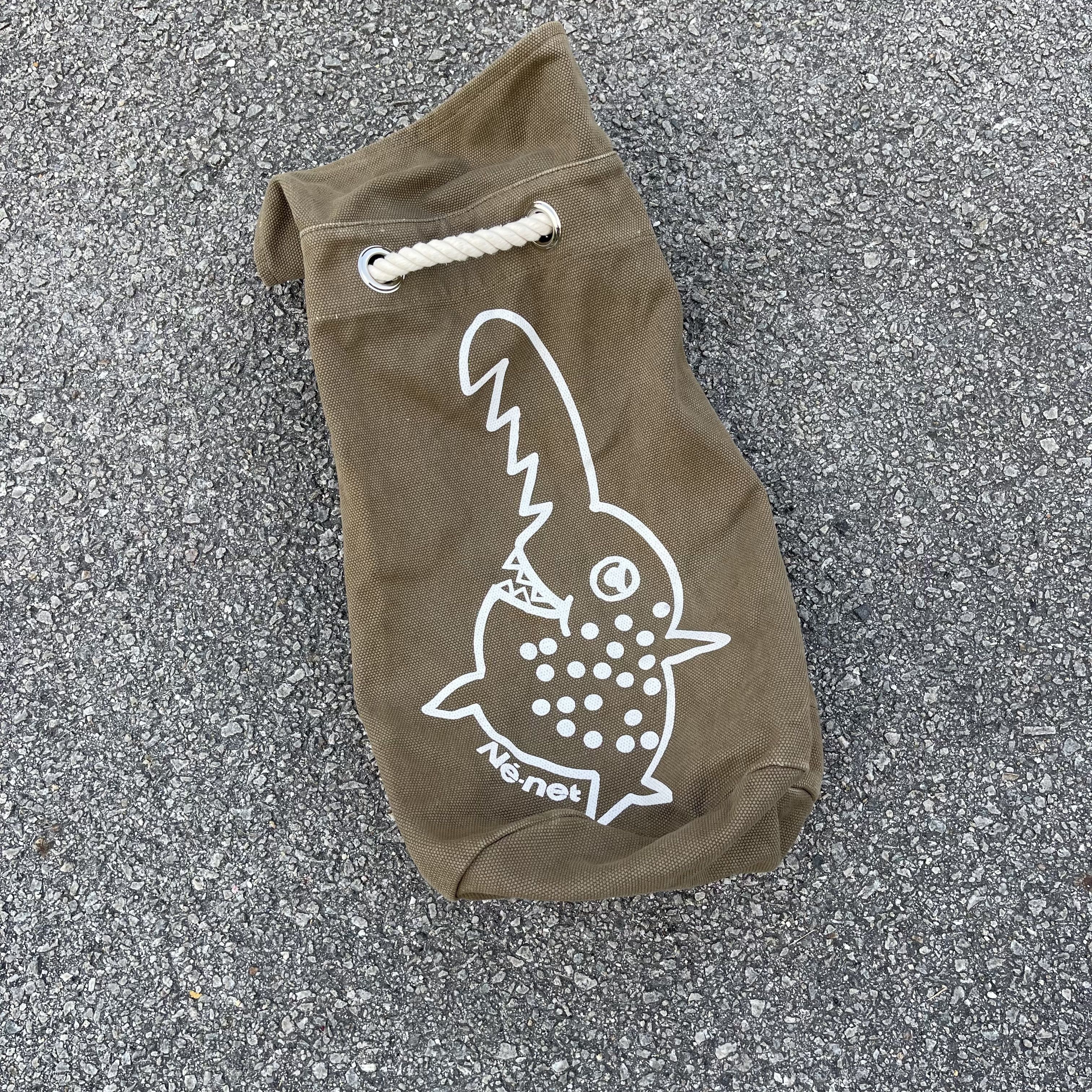 Issey Miyake × Ne-Net Ne-Net Sawfish X-Large Back Rope Bagpack Travis Scott Size ONE SIZE - 1 Thumbnail