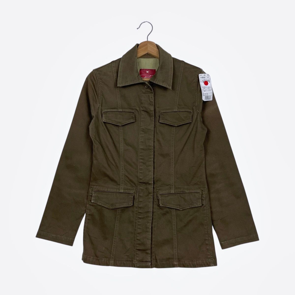 Chevignon Multipocket Jacket