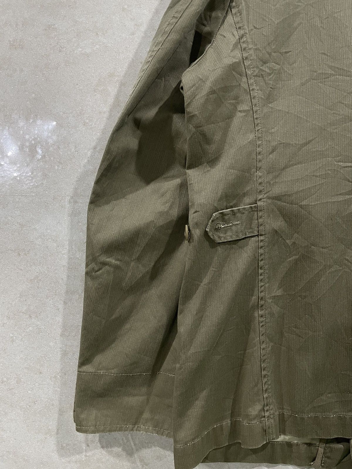 Japanese Brand × Kansai Yamamoto × Vintage Vintage Sissy Kansai Yamamoto Jacket Parka Size US M / EU 48-50 / 2 - 8 Thumbnail