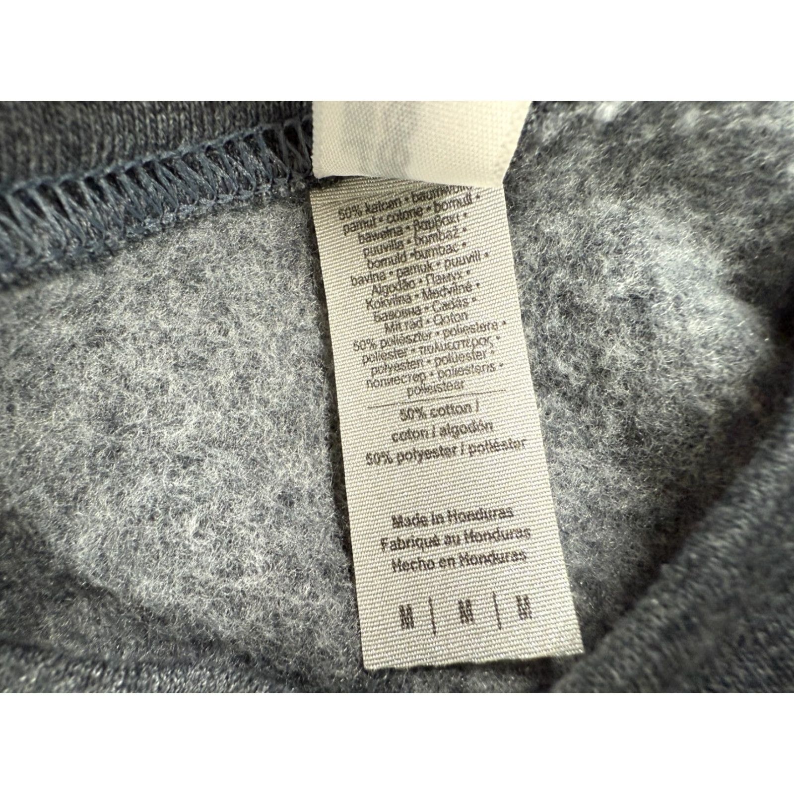 Alife Sigma Phi Epsilon Sweatshirt Mens Medium Gray Greek Life Threads Pullover Fleece Crew Neck College Sports Preppy Retro Mens Size US M / EU 48-50 / 2 - 3 Thumbnail
