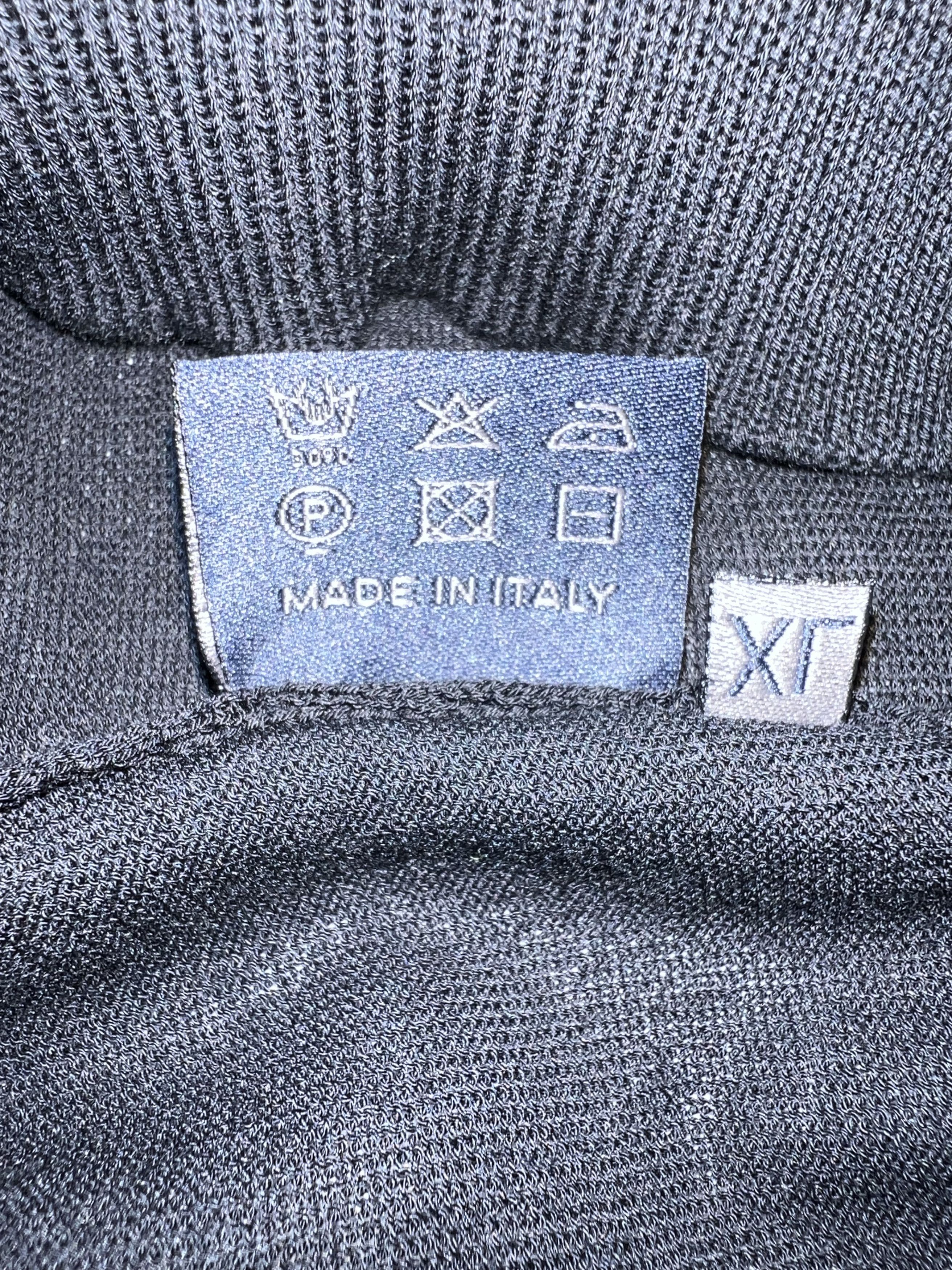Lanvin NEW, LANVIN SUPERFINE KNITED CREWNECK SWEATER, MADE IN ITALY Size US XL / EU 56 / 4 - 14 Thumbnail