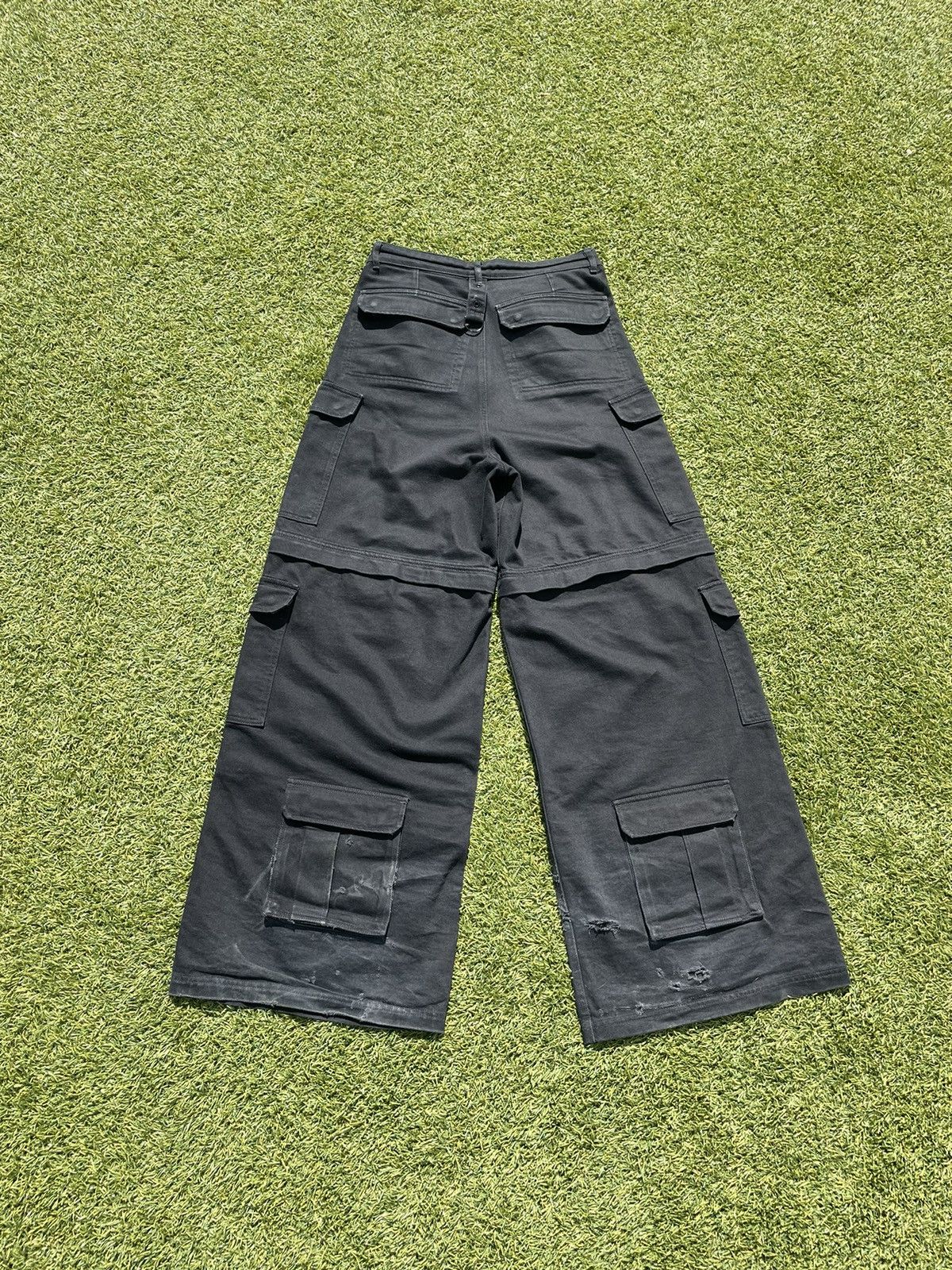 Vetements SS23 Vetements Multi-Pocket Transformer Cargo Pant Size US 31 - 6 Thumbnail