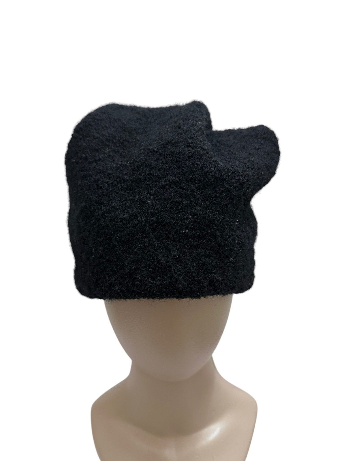 RARE ‼️ Yohji Yamamoto Ys Black beanie