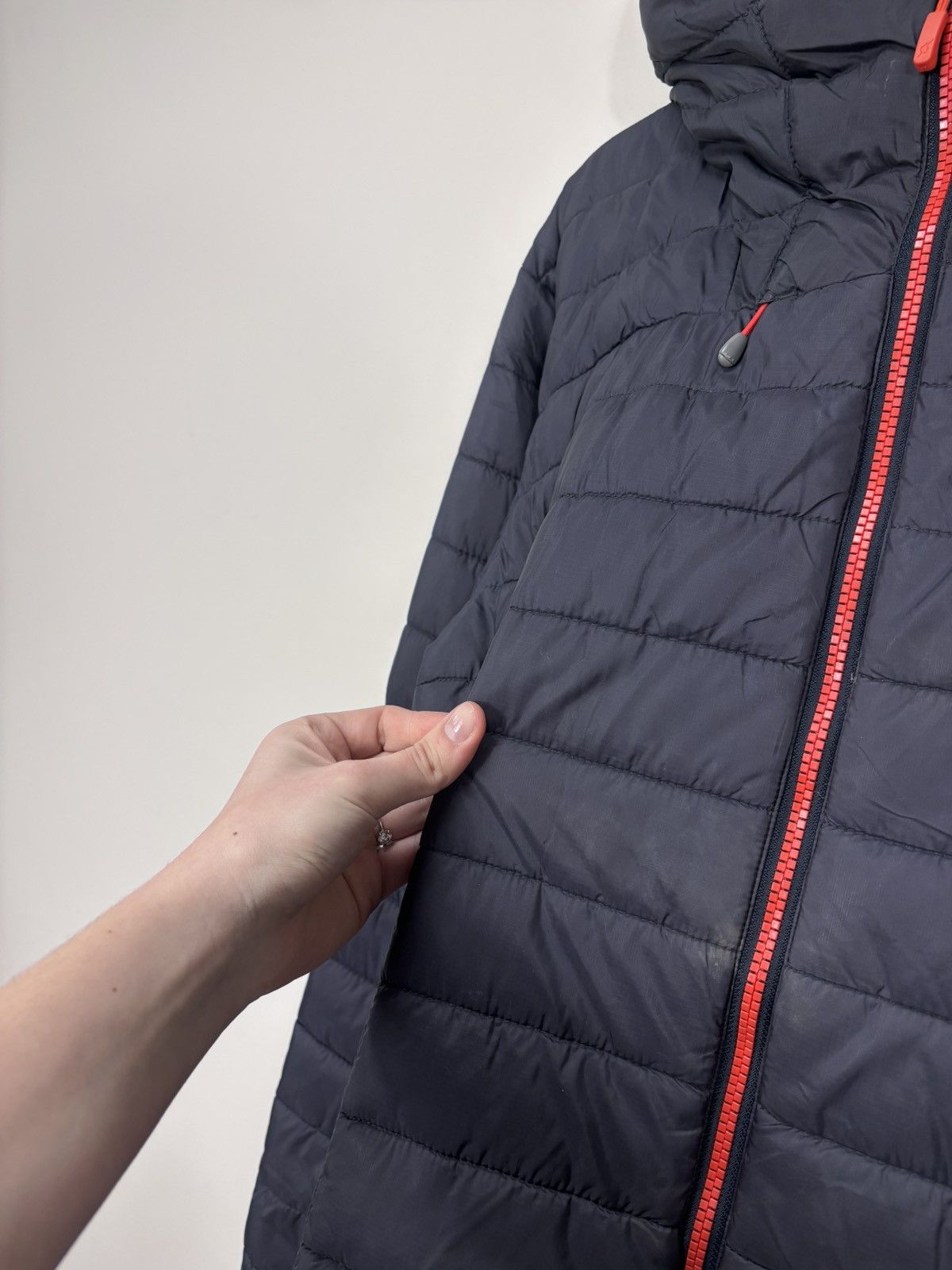 Rab Rab Nebula Men’s Navy Grey Pertex Insulated Puffer Jacket Size US L / EU 52-54 / 3 - 10 Thumbnail