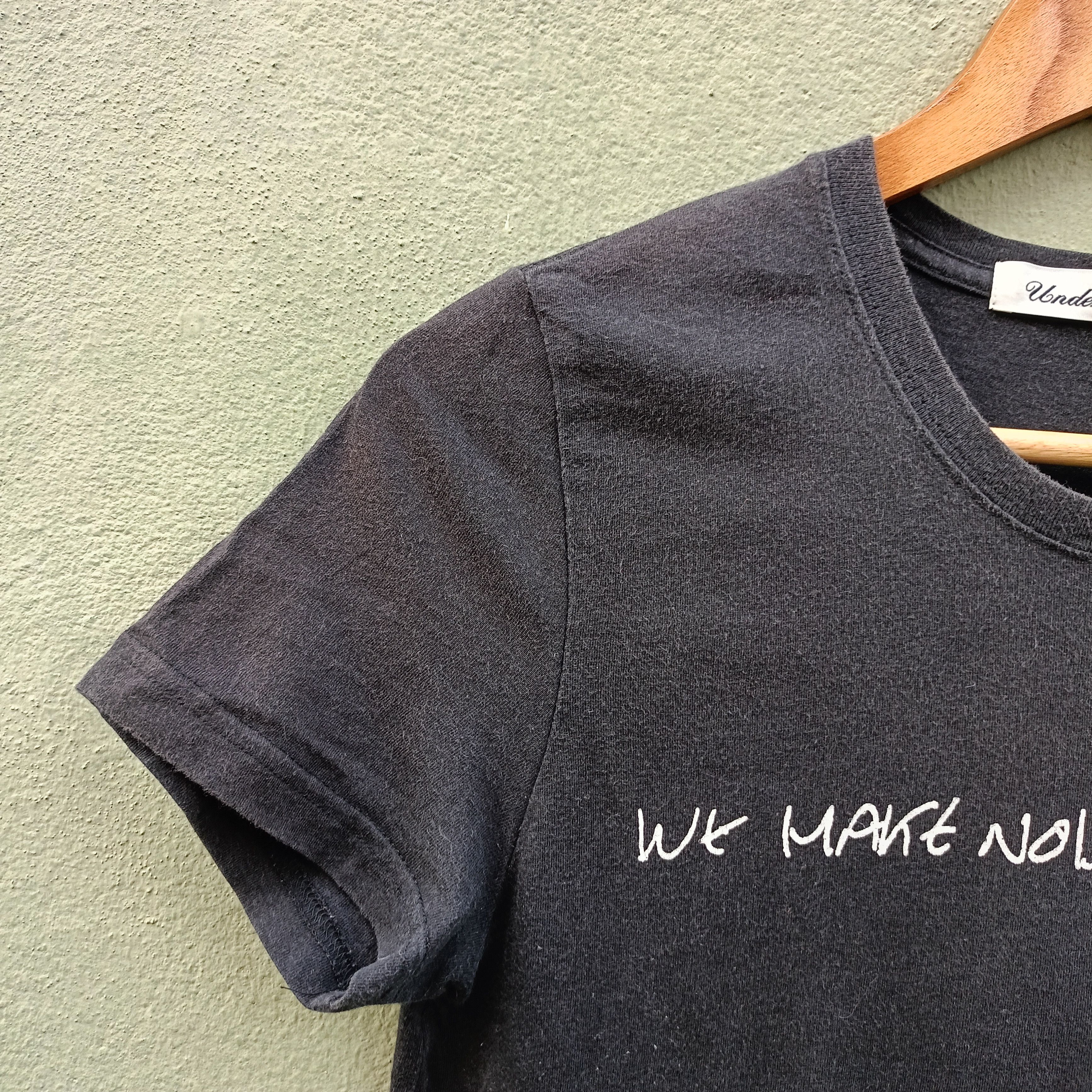 Undercover UNDERCOVER WE MAKE NOISE NOT CLOTHES Size S / US 4 / IT 40 - 3 Thumbnail