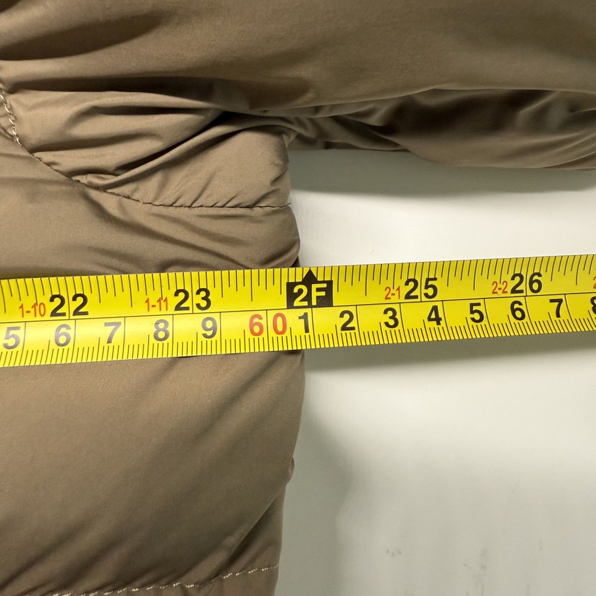 Moncler Moncler Besbre Men’s Down Puffer Jacket Size 3 (M/L) Brown Size US L / EU 52-54 / 3 - 14 Thumbnail