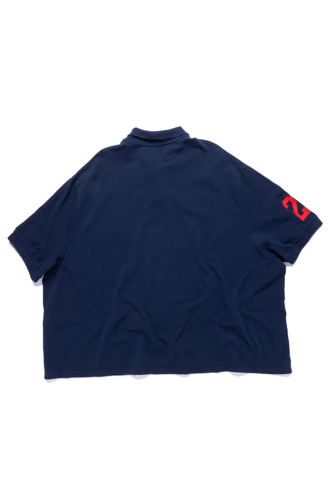 Balenciaga Balenciaga Polo Oversized Shirt | Grailed Balenciaga Balenciaga Polo Oversized Shirt | Grailed