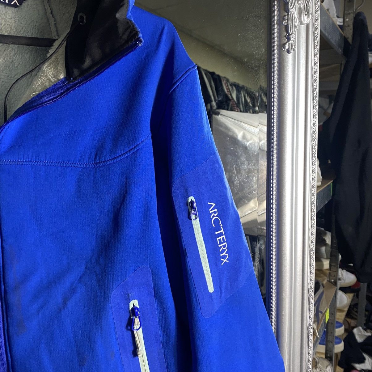 Arc'teryx VINTAGE ARCTERYX SOFTSHELL JACKET OUTDOOR DRILL STREETWEAR Size US M / EU 48-50 / 2 - 3 Thumbnail