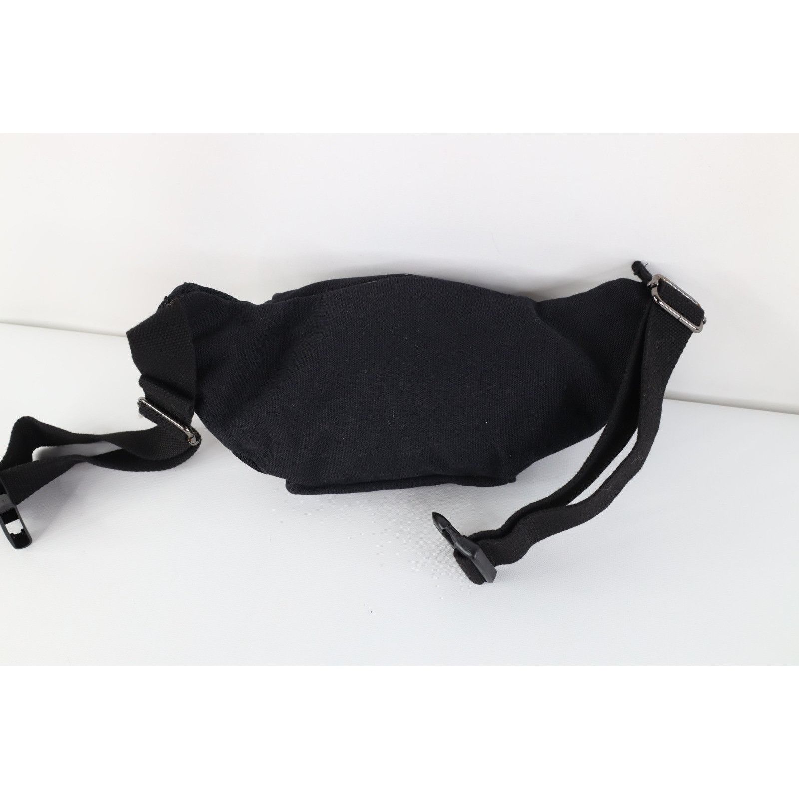 Vintage Vintage Y2K Streetwear Rugged Canvas Crossbody Fanny Pack Size ONE SIZE - 5 Thumbnail