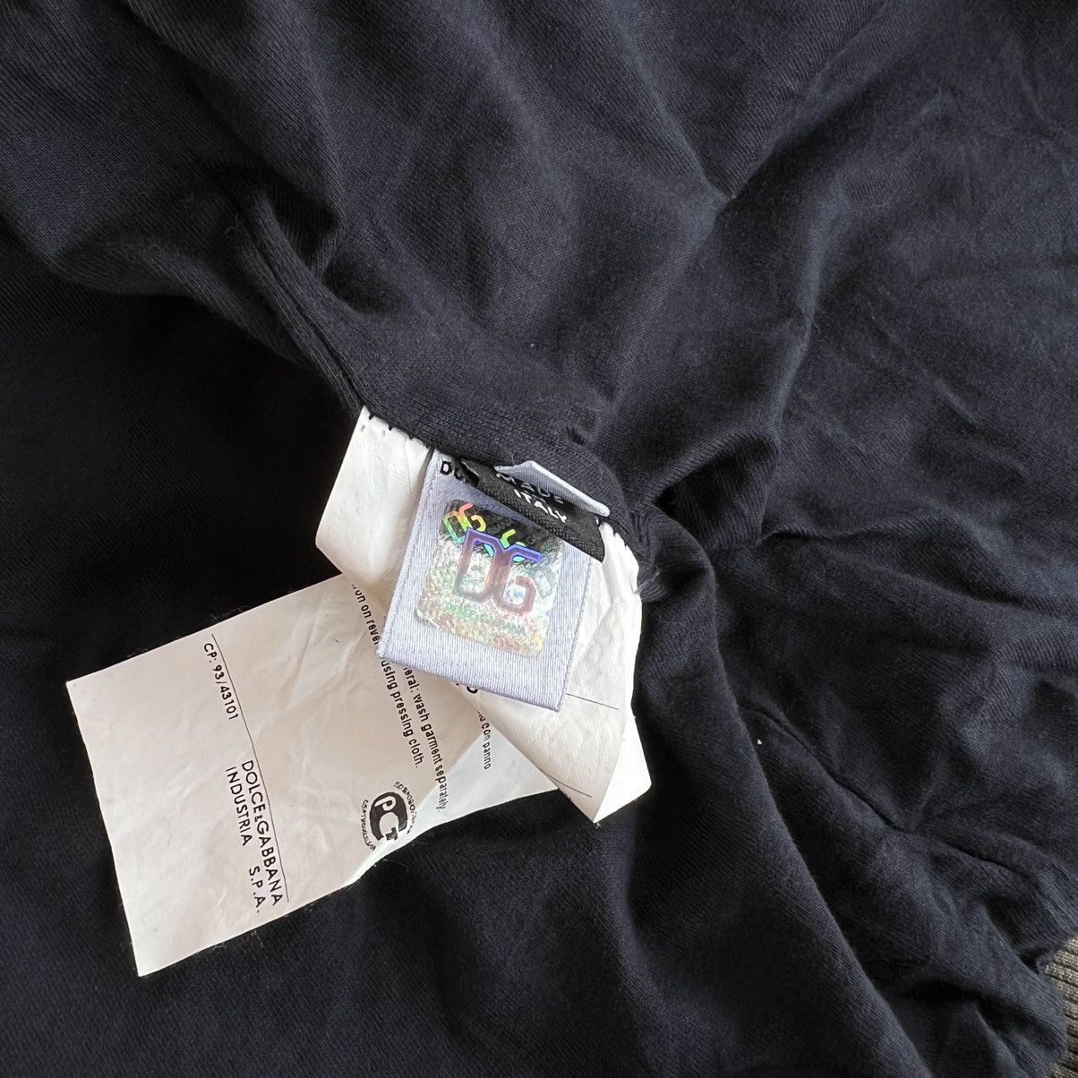 Dolce & Gabbana Dolce & Gabbana Blouson Jersey Size 46 Size US S / EU 44-46 / 1 - 13 Thumbnail