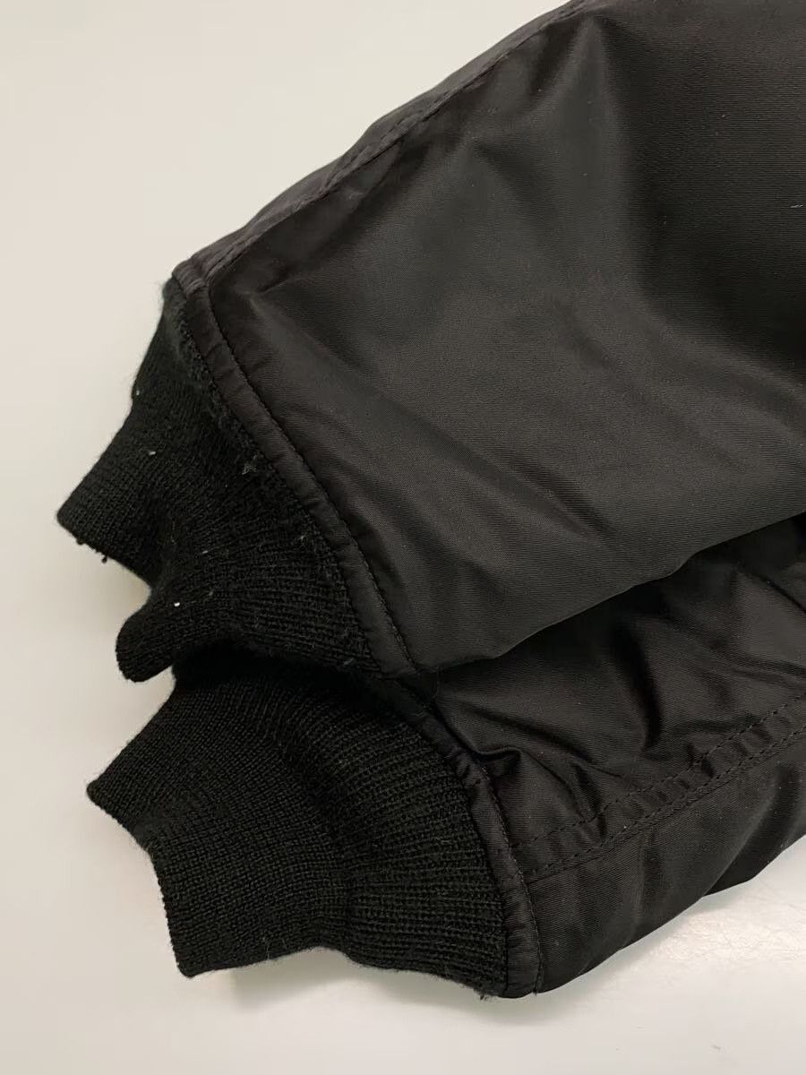 Avirex Avirex Nylon Flight Jacket Black Size US XXL / EU 58 / 5 - 5 Thumbnail