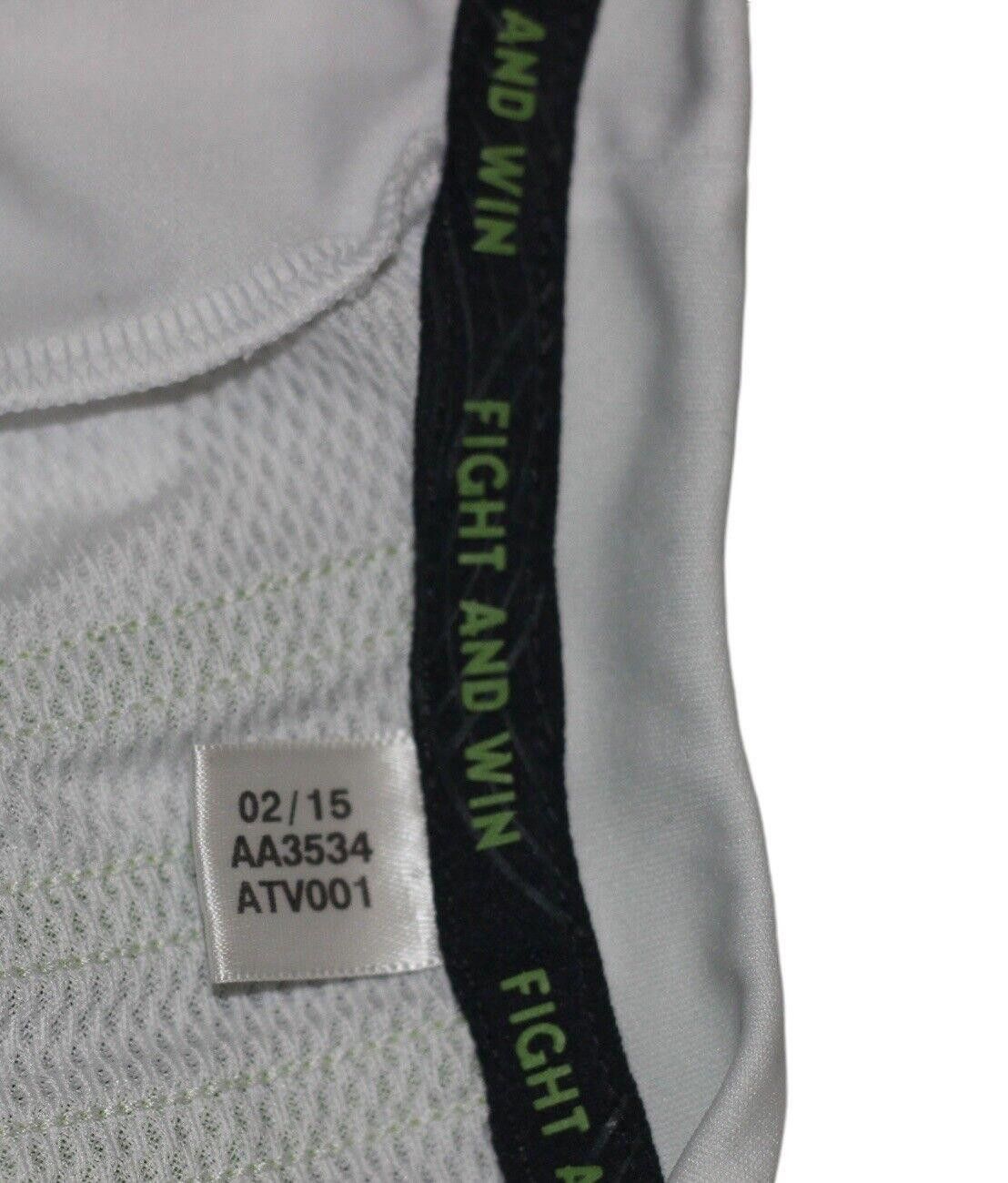 Adidas ADIDAS Seattle Sounders FC Jersey MSL 2015 XBOX Size ONE SIZE - 9 Thumbnail