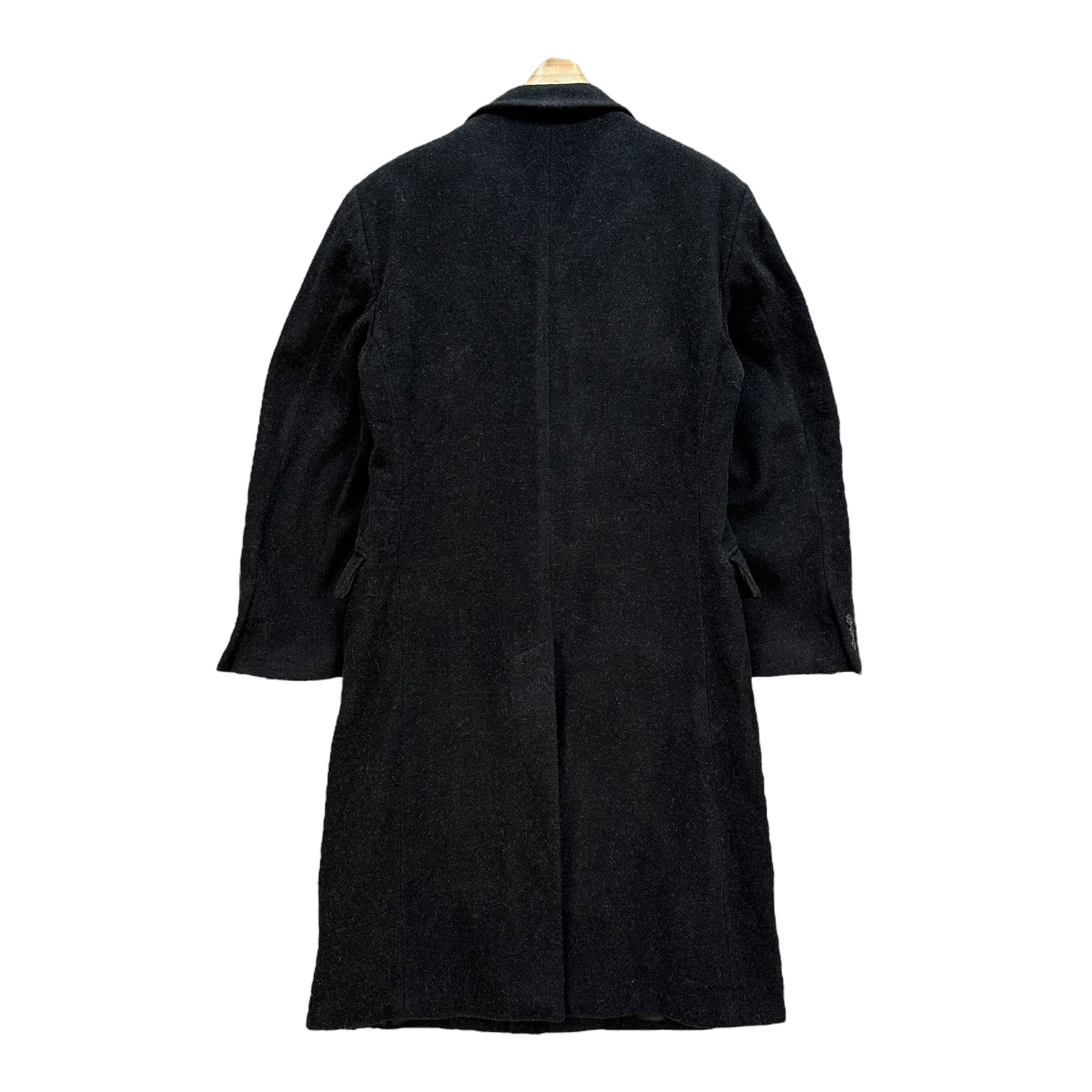 Fendi Vintage Fendi Wool Long Coat #A11-0266 Size US S / EU 44-46 / 1 - 13 Thumbnail