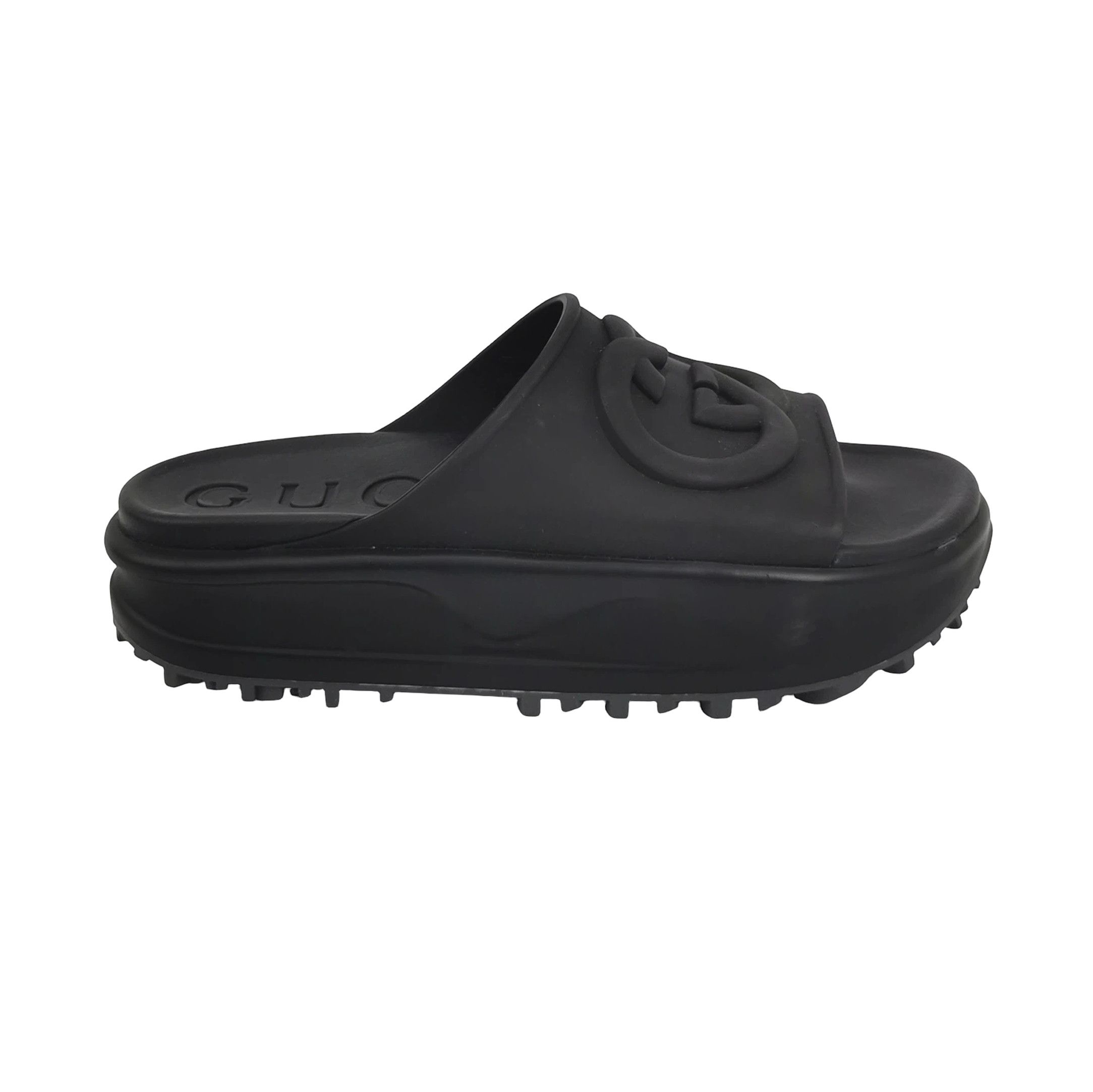 Gucci Gucci Women 12 Sandals Size US 12 / IT 42 - 1 Thumbnail