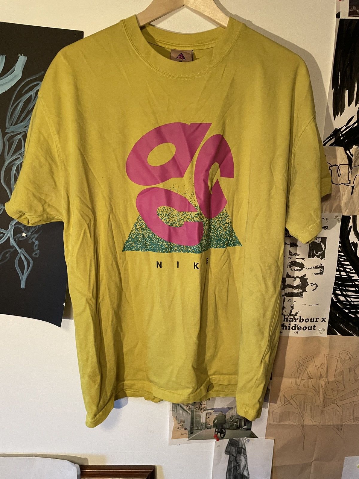 Nike ACG Nike ACG Triangle T-Shirt Size US L / EU 52-54 / 3 - 1 Thumbnail