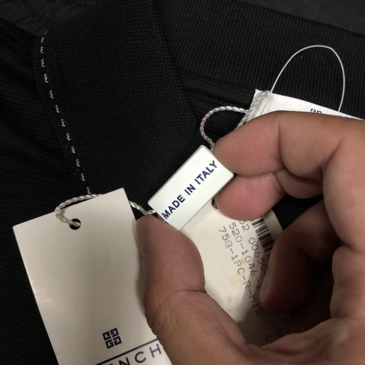 Givenchy × Vintage Vintage Givenchy Size US XL / EU 56 / 4 - 7 Thumbnail