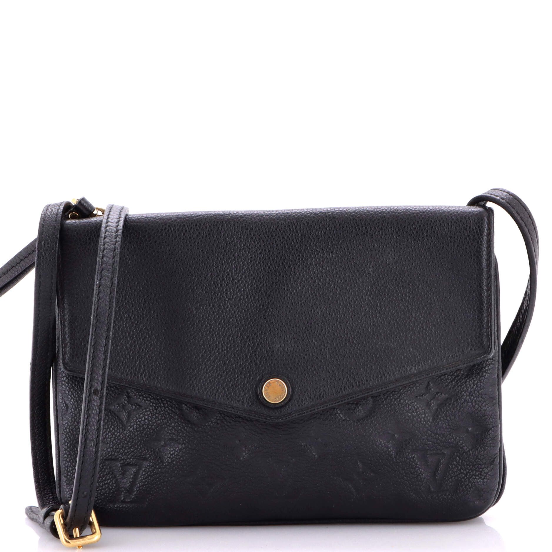 Louis Vuitton Twice Handbag Size ONE SIZE - 1 Thumbnail