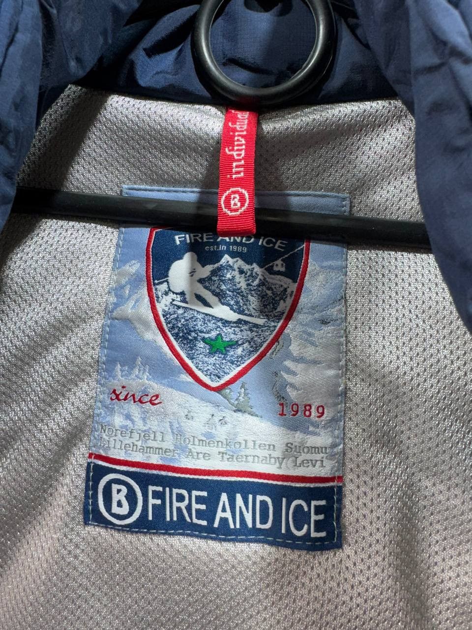 Vintage Vintage Bogner Fire + Ice Ski Jacket Men’s Size 56 Size US L / EU 52-54 / 3 - 22 Thumbnail