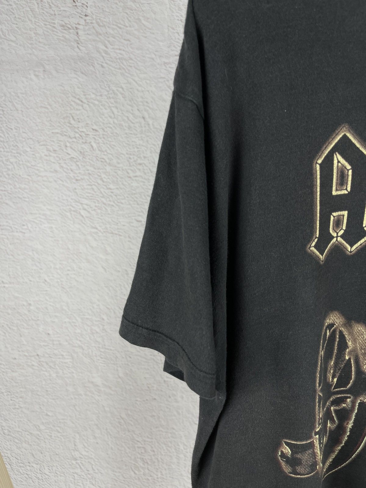 Vintage AC/DC 1999 vintage for those about to rock we salute you tee Size US L / EU 52-54 / 3 - 10 Thumbnail