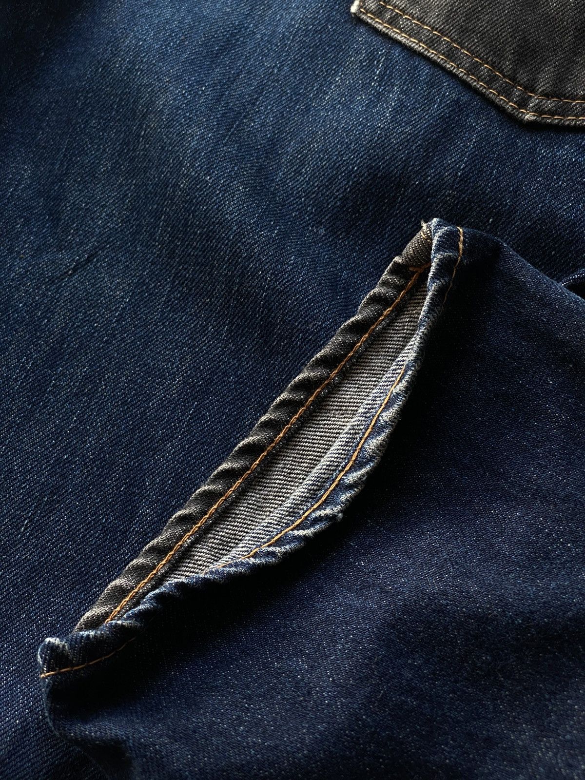 Needles NEPENTHES TWOTONE PATHWORK Size US 29 - 7 Thumbnail