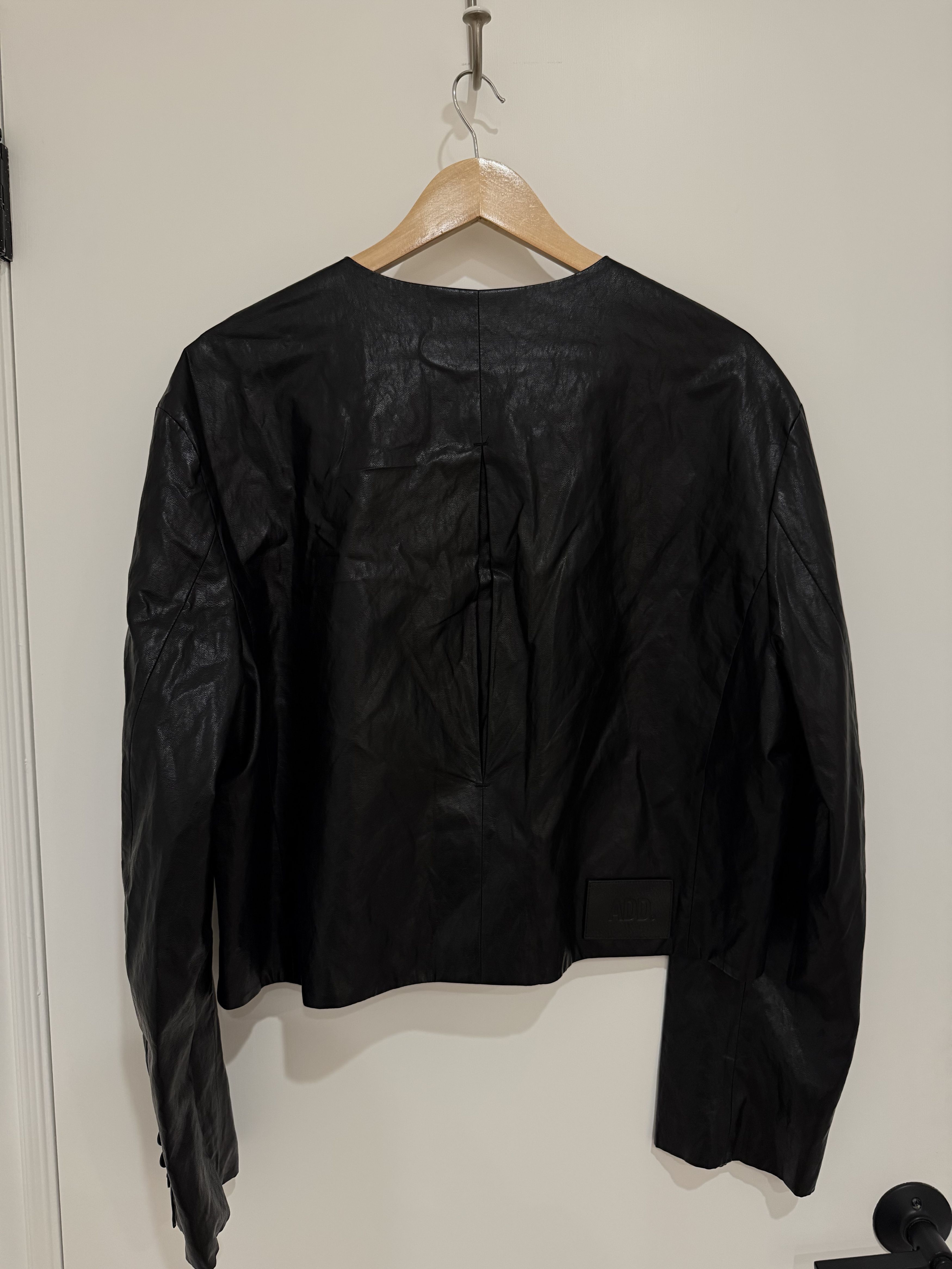 Other ADD SEOUL Leather Jackets Size US M / EU 48-50 / 2 - 2 Thumbnail