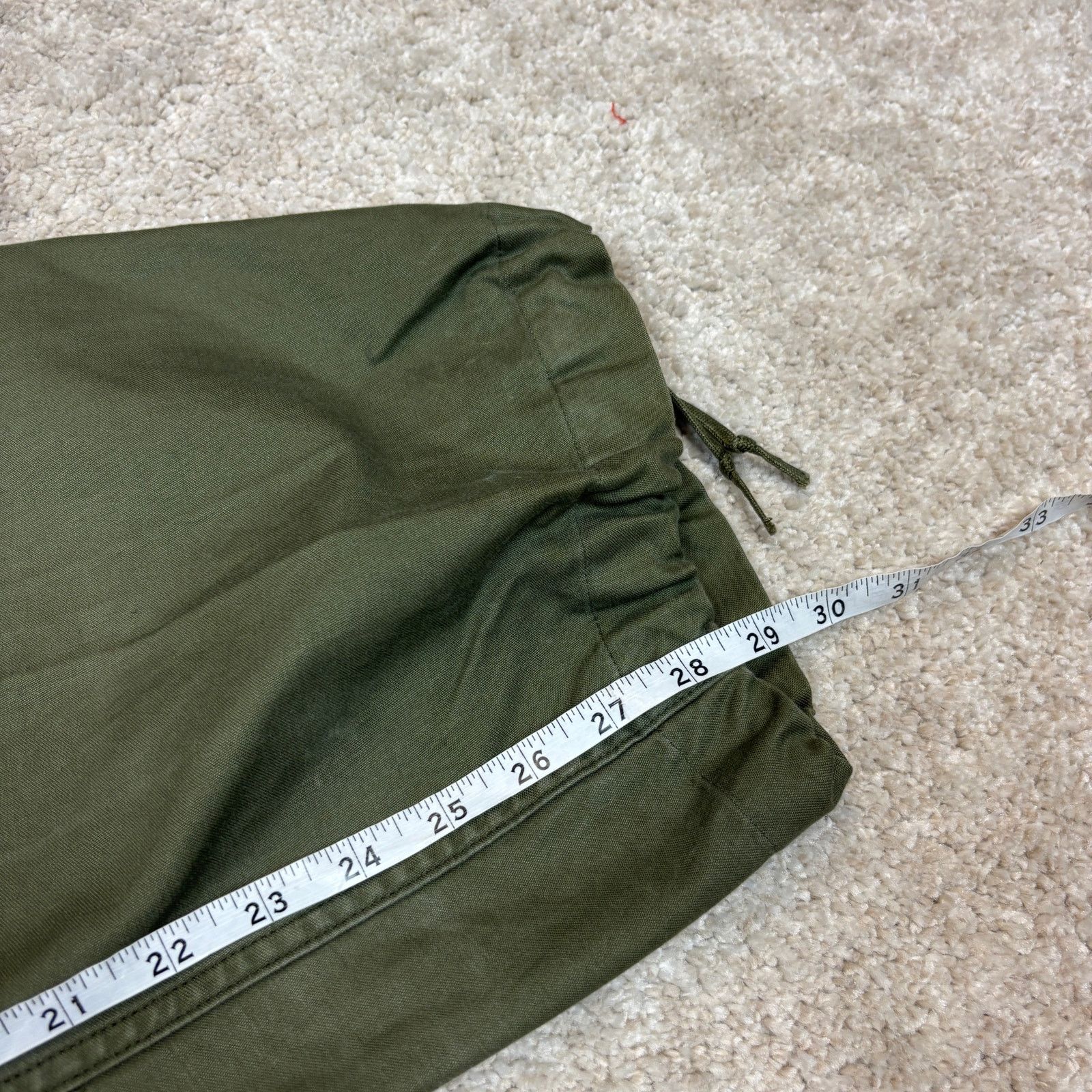 Vintage Vintage M-1951 Field Trousers OG-107 Cargo Pants Size US 40 / EU 56 - 7 Thumbnail