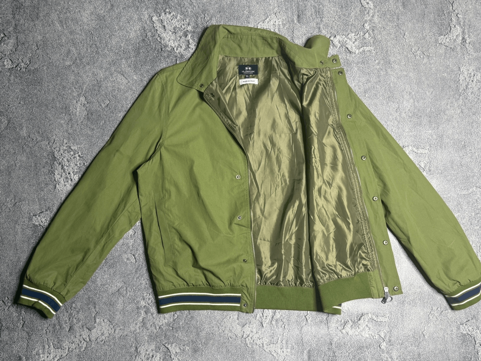 La Martina La Martina men's jacket X Size US XL / EU 56 / 4 - 6 Thumbnail