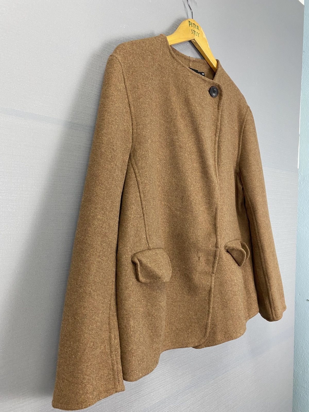 Jil Sander × Uniqlo Jil Sander x Uniqlo Jacket Size US L / EU 52-54 / 3 - 4 Thumbnail