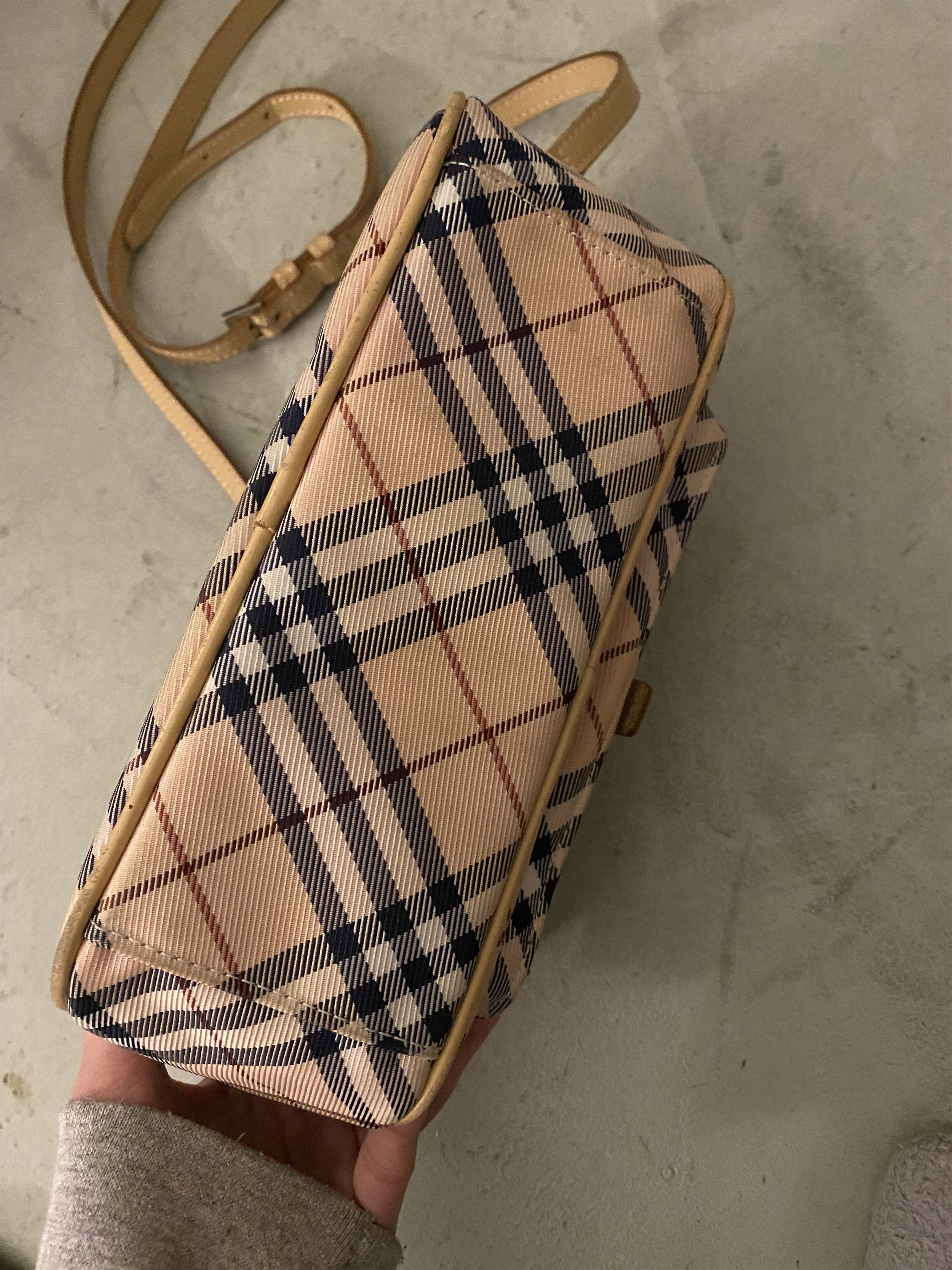 Burberry Burberry Blue Label bag Size ONE SIZE - 2 Thumbnail