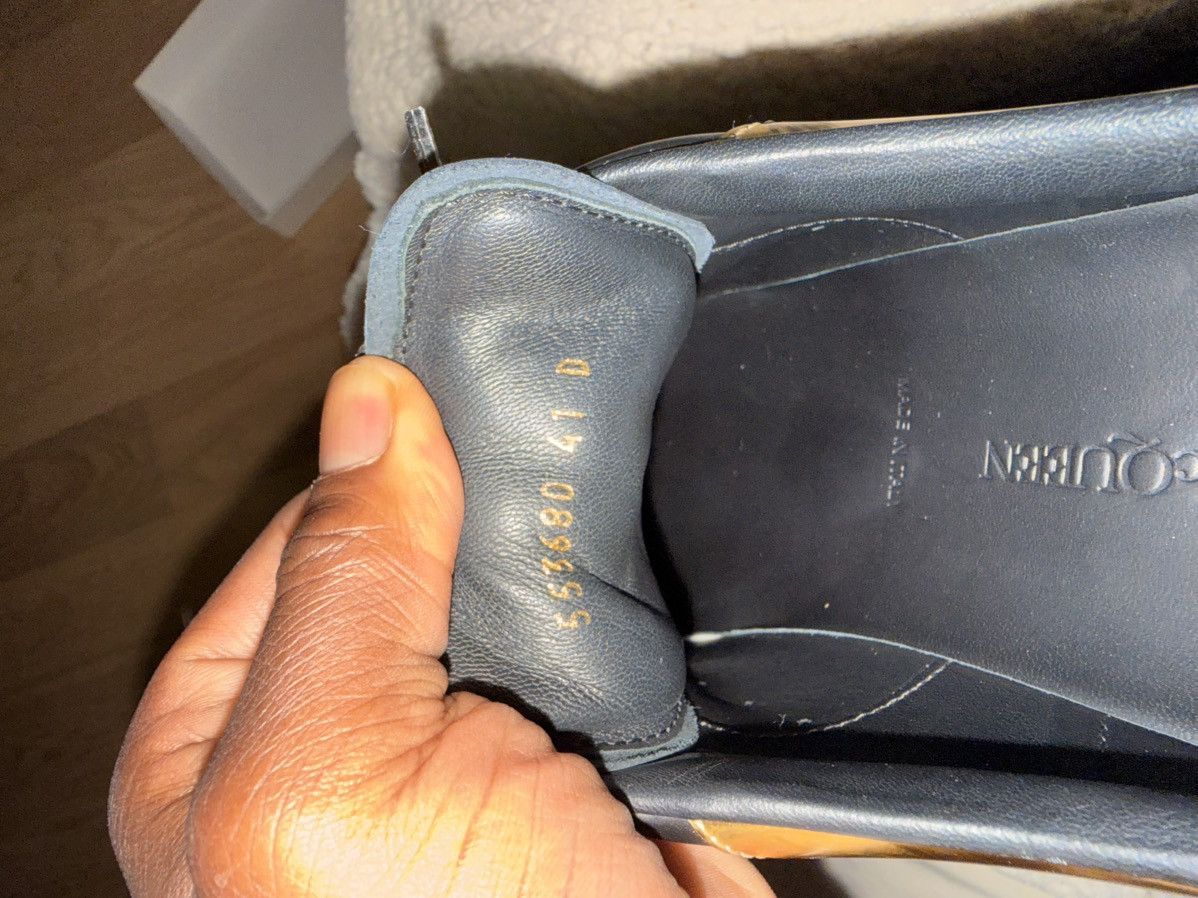 Alexander McQueen Alexander Mcqueen Size US 8 / EU 41 - 7 Thumbnail