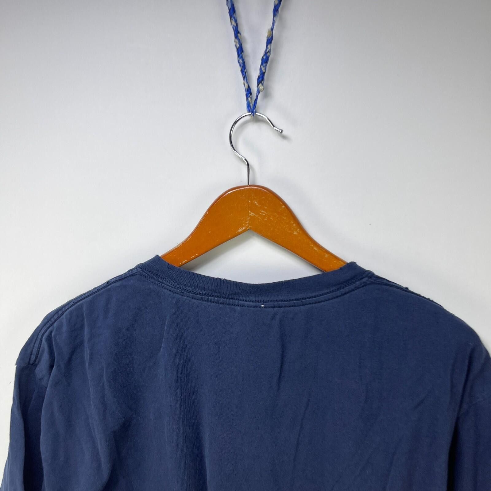 Vintage Vintage Curly Three Stooges T-Shirt Why Soitenly Medium Size US XL / EU 56 / 4 - 9 Thumbnail