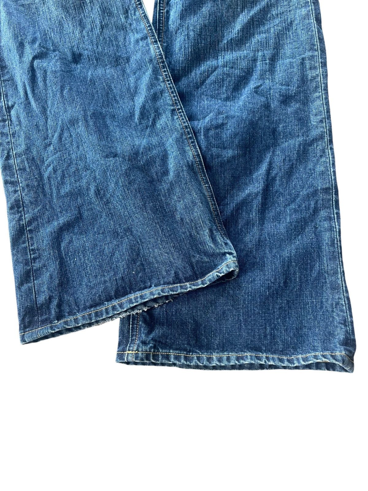 Designer KUNNA BAGGY JEANS Size US 32 / EU 48 - 6 Thumbnail