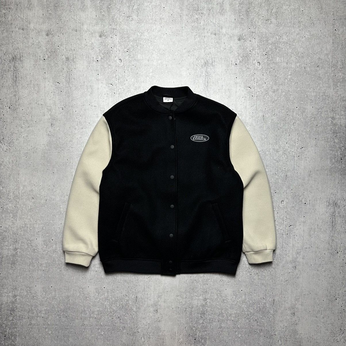 No Fear × Vintage No Fear Bomber Jacket Size S (Oversized Fit) Size US S / EU 44-46 / 1 - 4 Thumbnail