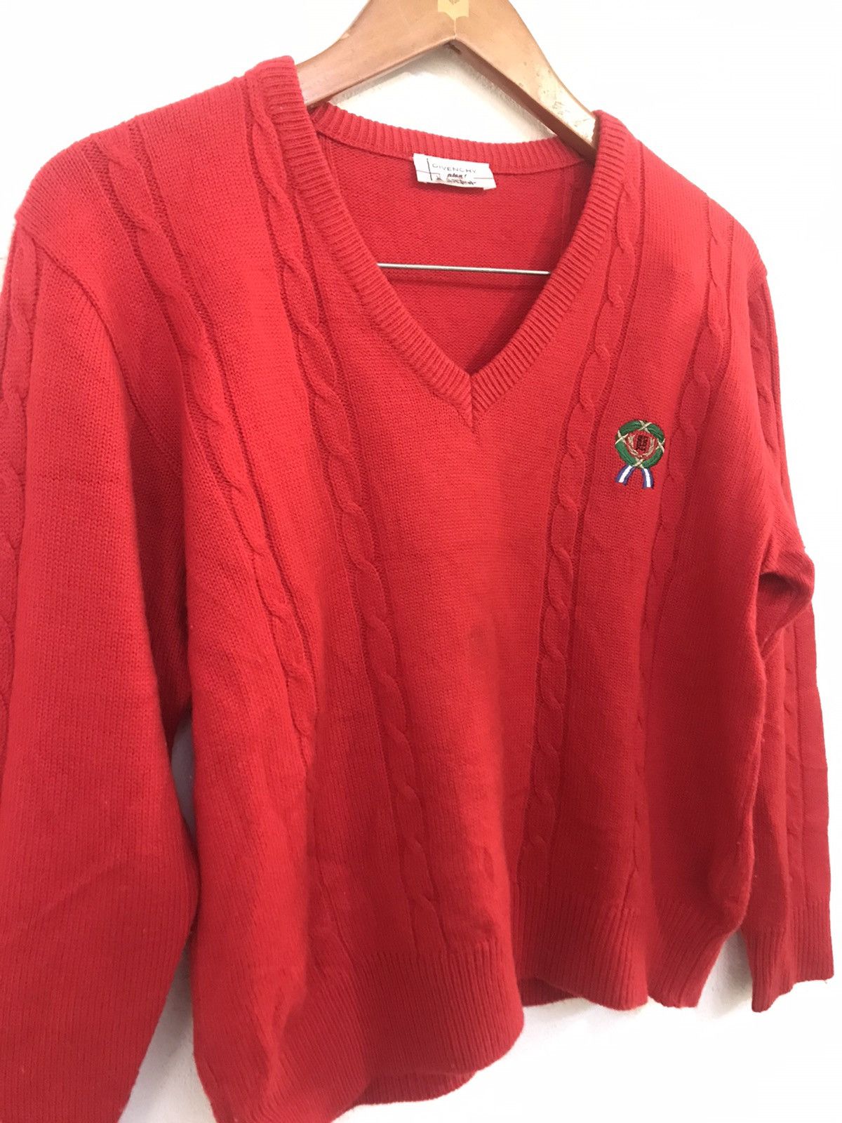 Designer × Givenchy × Japanese Brand Givenchy play knitwear Size M / US 6-8 / IT 42-44 - 3 Thumbnail