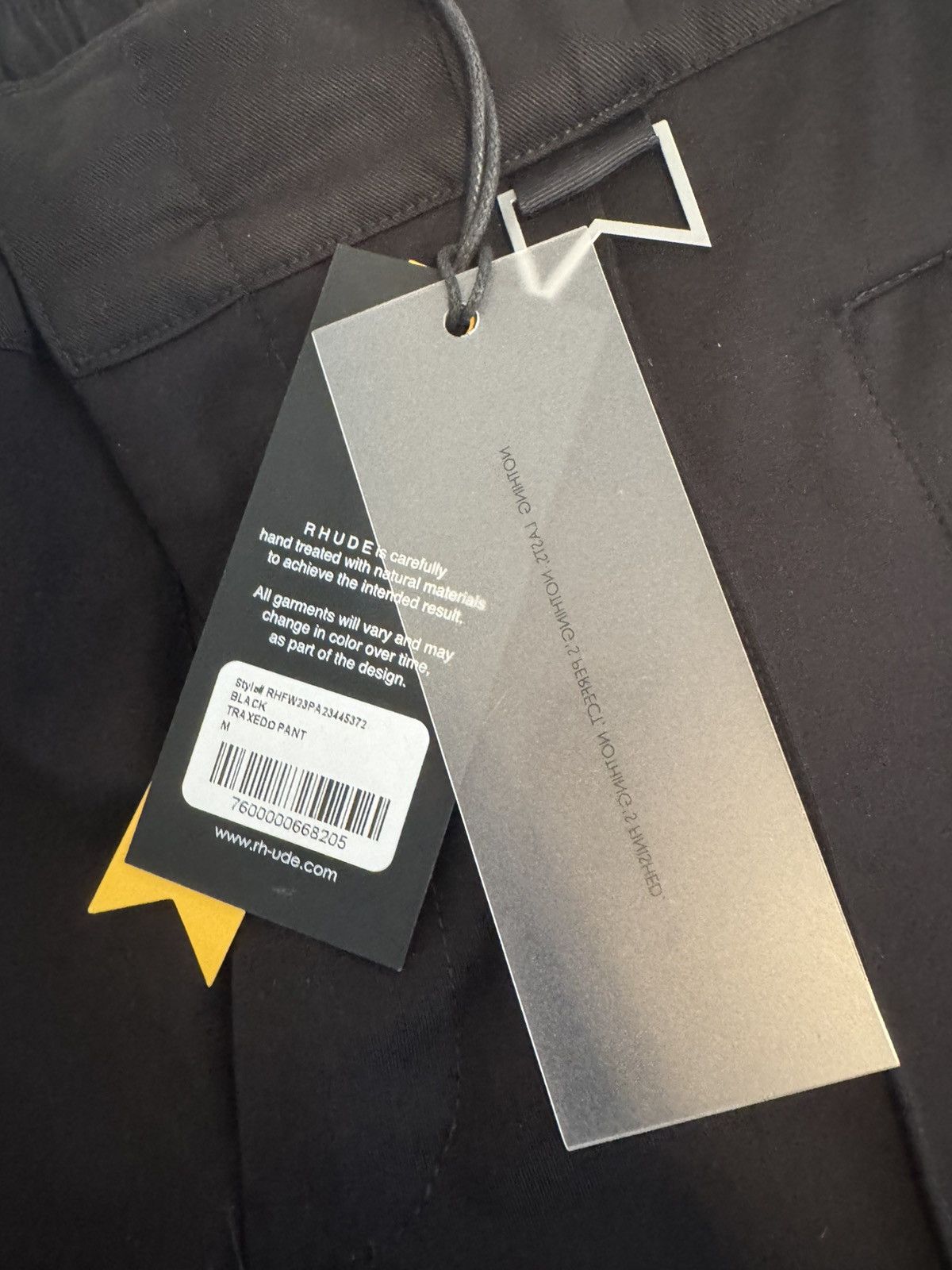 Rhude Rhude Traxedo Pant size Medium Size US 32 / EU 48 - 6 Thumbnail