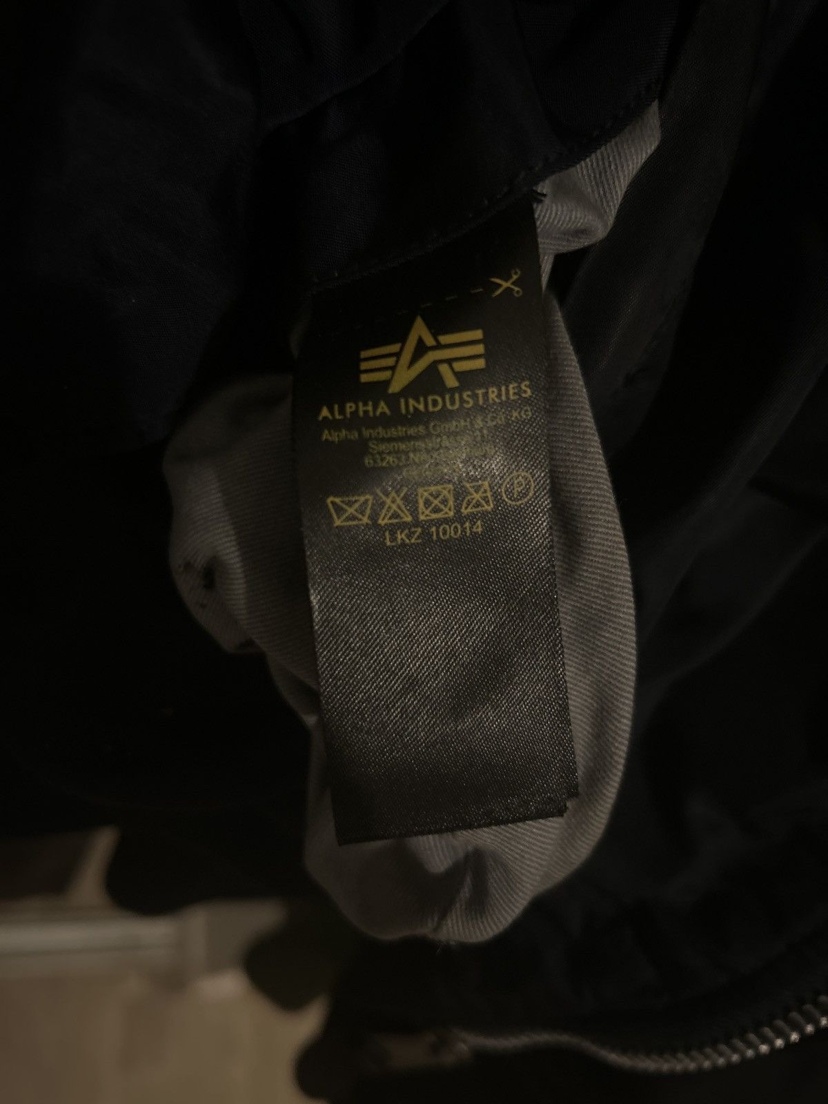 1017 ALYX 9SM Alyx Bombers 17-18 E.1999 Eternal Size US M / EU 48-50 / 2 - 7 Thumbnail