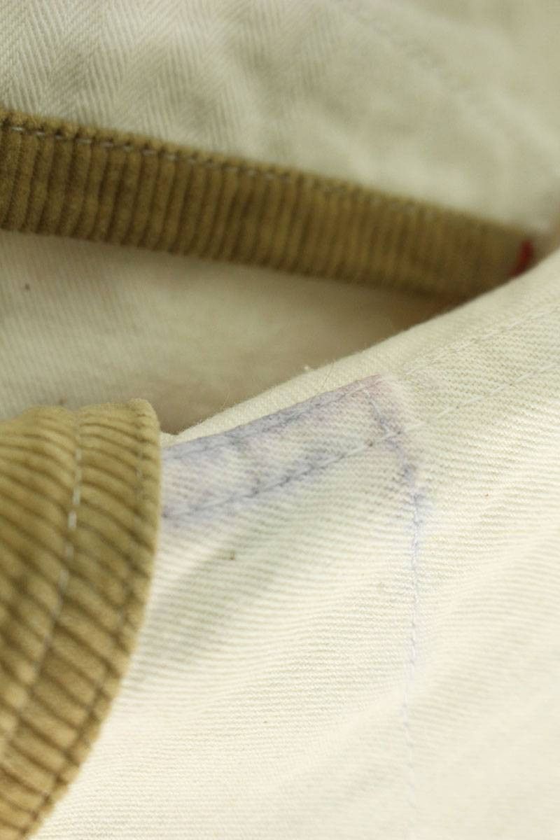 Comme des Garcons × Junya Watanabe Multi Pocket Coverall Jacket Size US XS / EU 42 / 0 - 3 Thumbnail