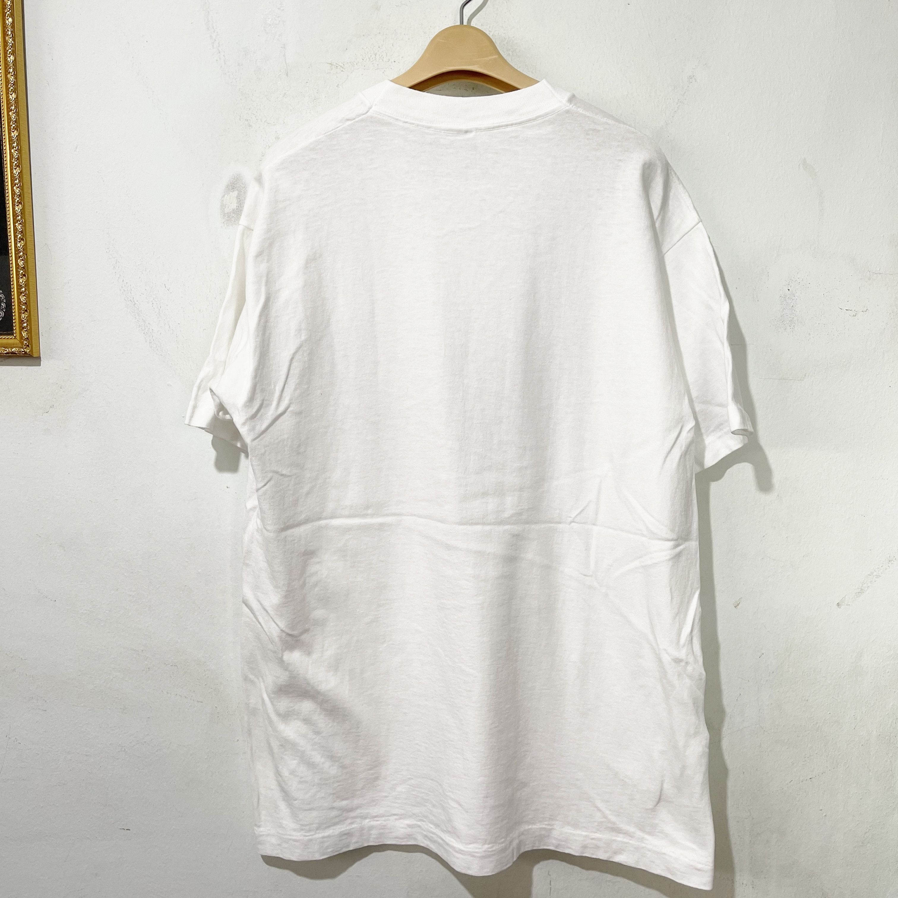 Vintage Vintage 90s Lancaster III T-Shirt Size US L / EU 52-54 / 3 - 4 Thumbnail