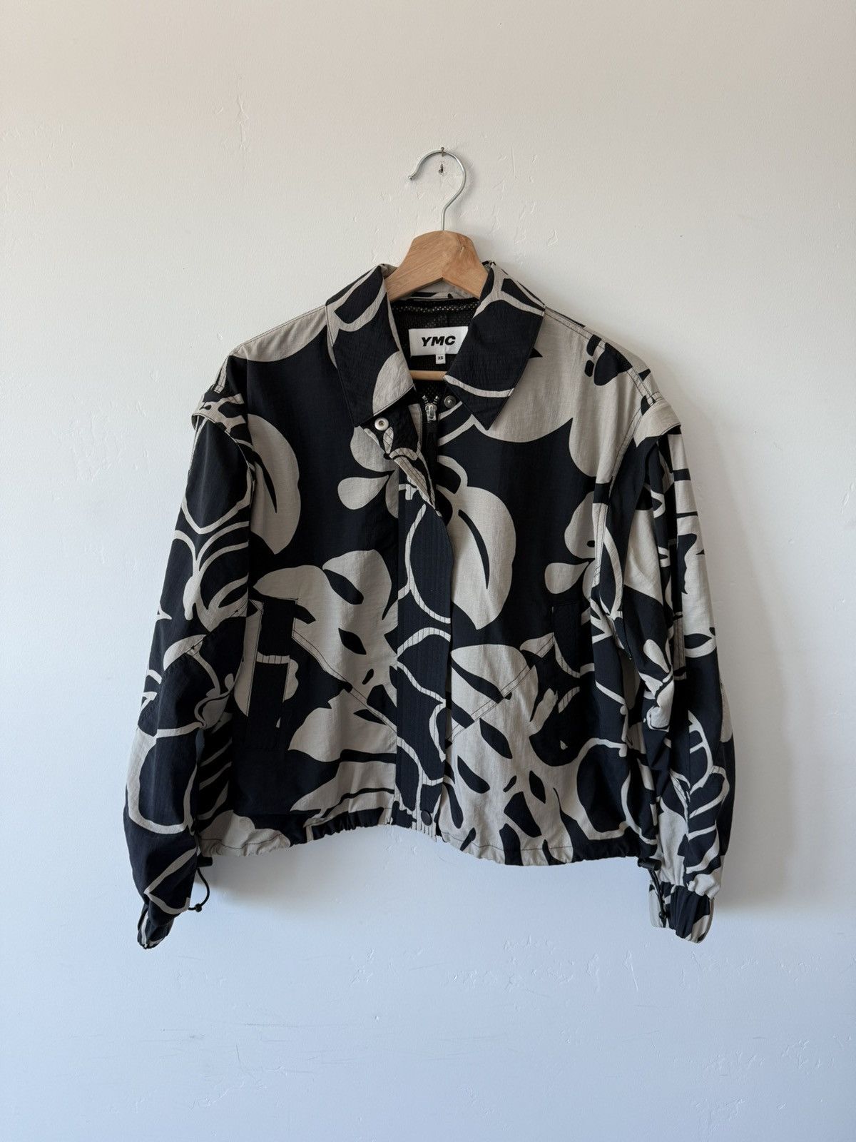 YMC YMC Heath Bomber Jacket Size XS / US 0-2 / IT 36-38 - 1 Thumbnail