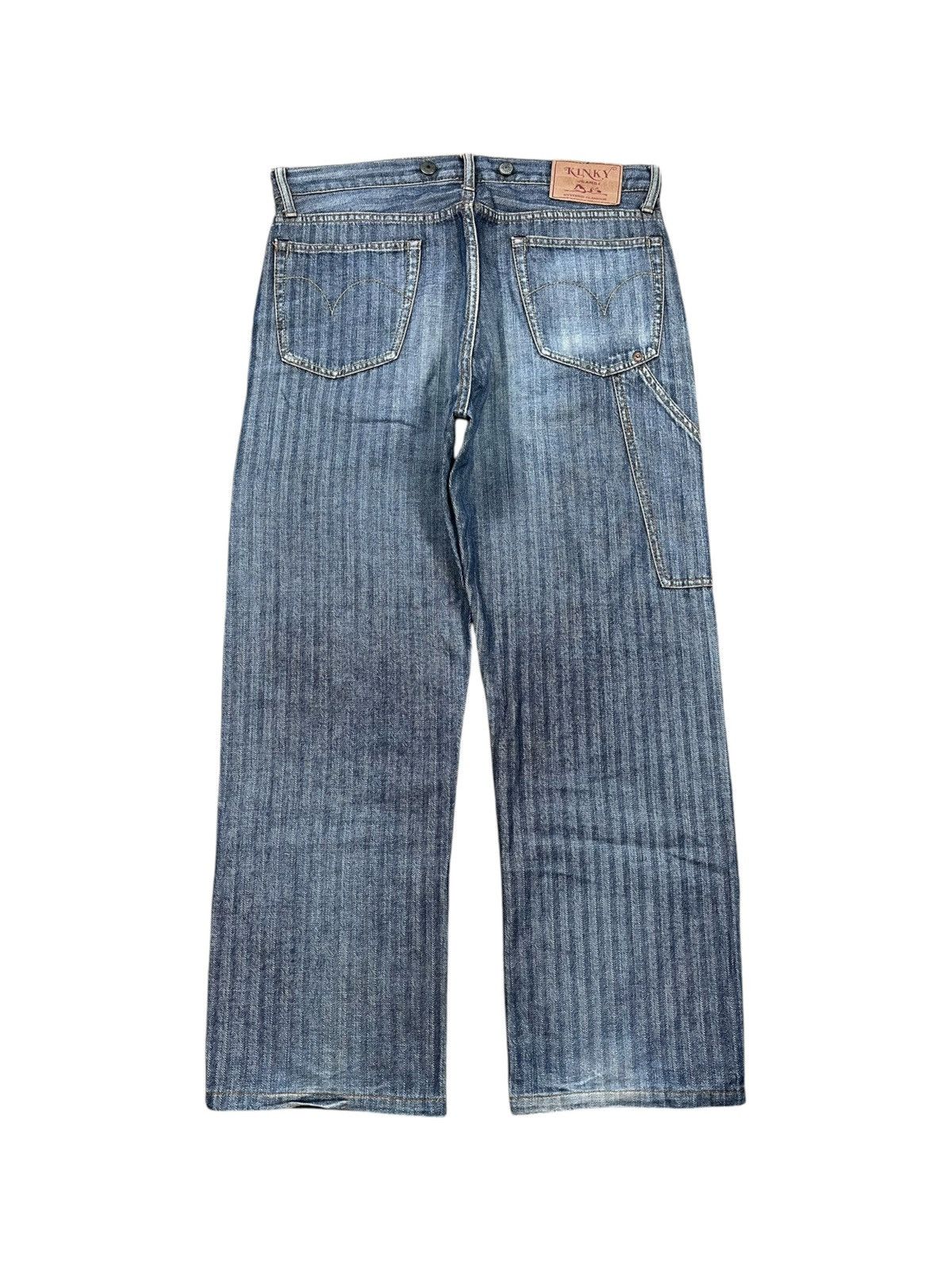 Hysteric Glamour Kinky Jeans Hysteric Glamour Carpenter Size US 32 / EU 48 - 7 Thumbnail