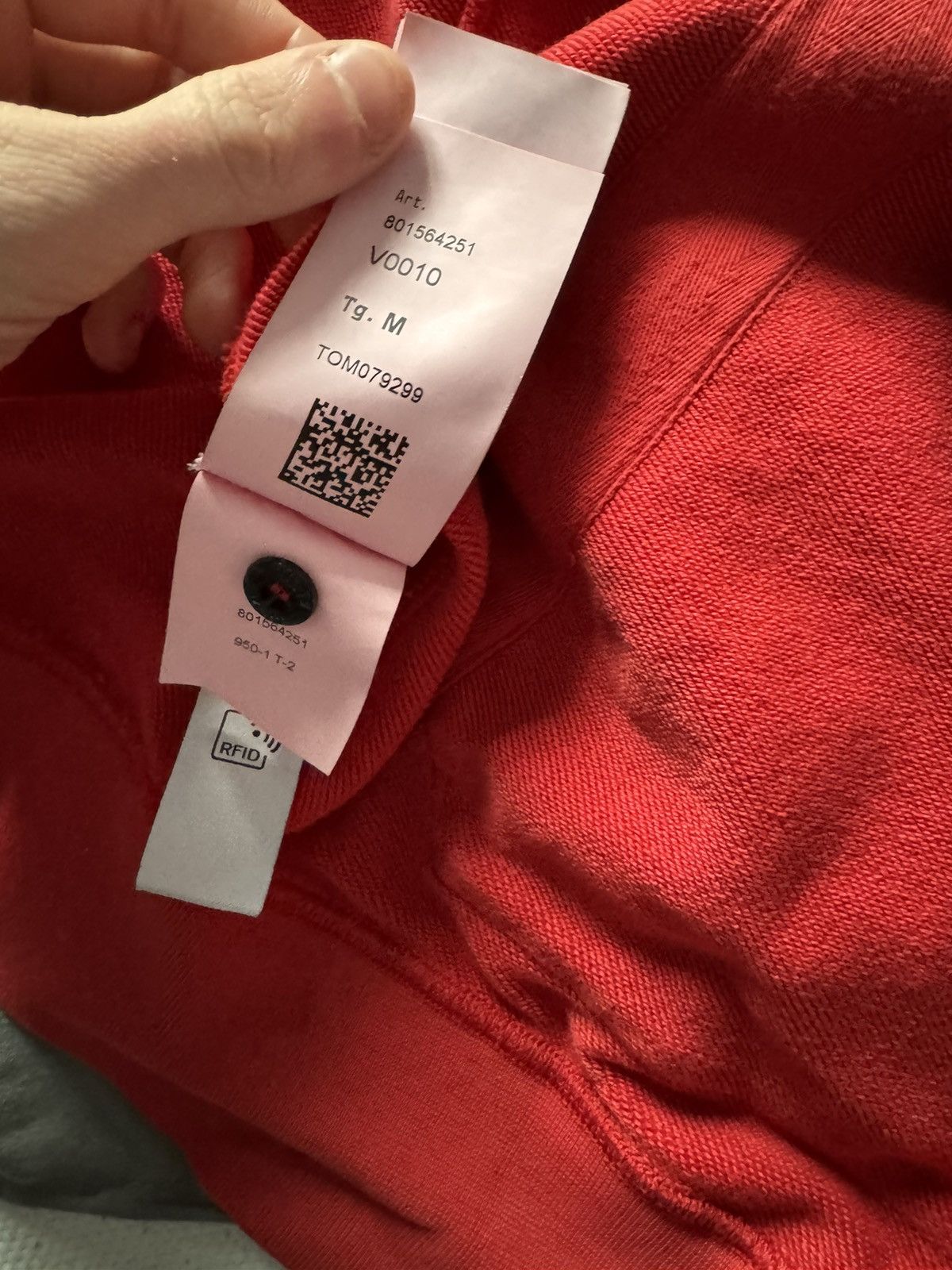 Stone Island Zip hoodie Stone island Size US M / EU 48-50 / 2 - 8 Thumbnail