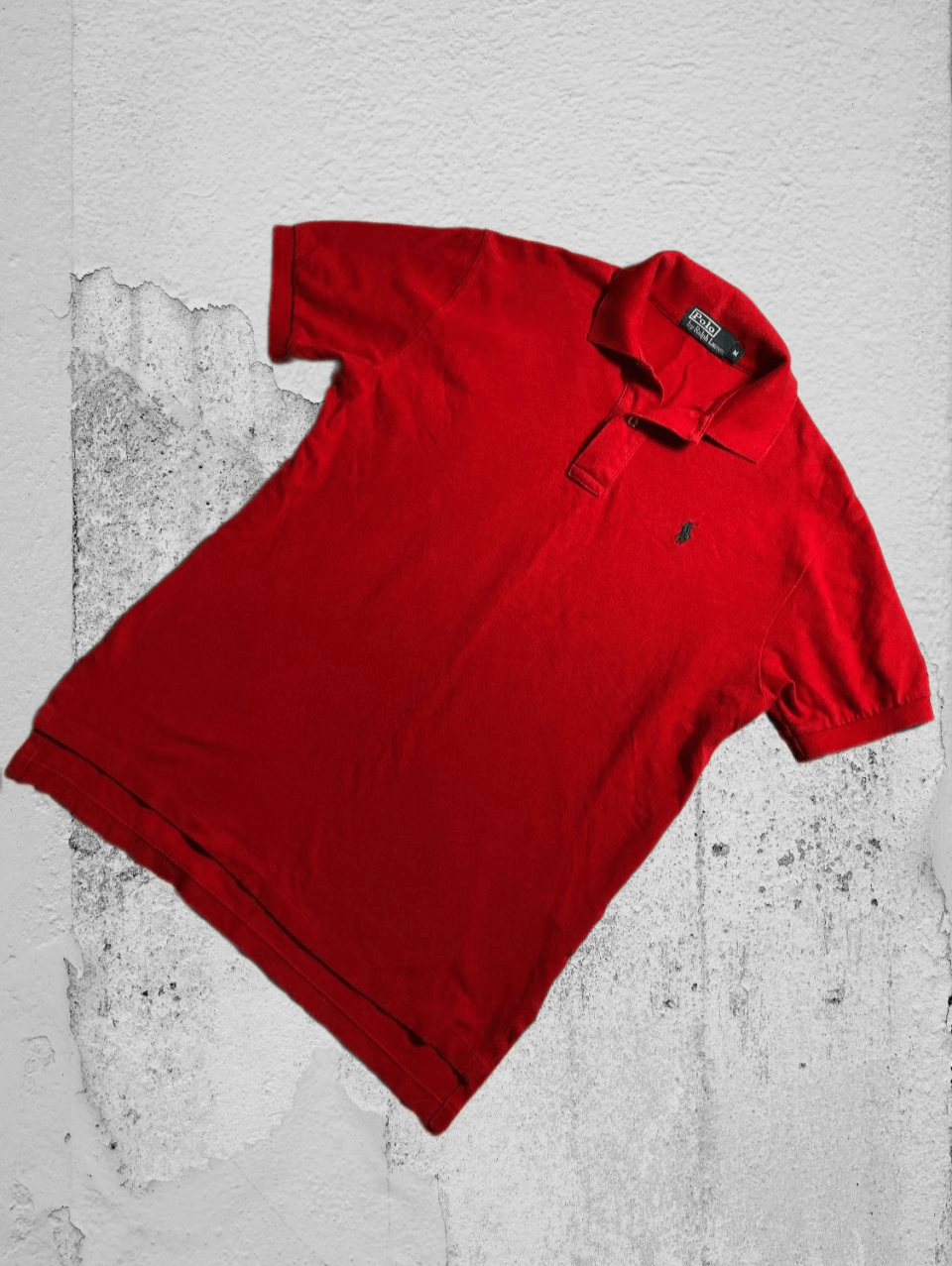 Polo Ralph Lauren × Ralph Lauren × Vintage Mens Vintage Polo Ralph Lauren Polos Streetwear Luxury Tee Size US M / EU 48-50 / 2 - 1 Thumbnail