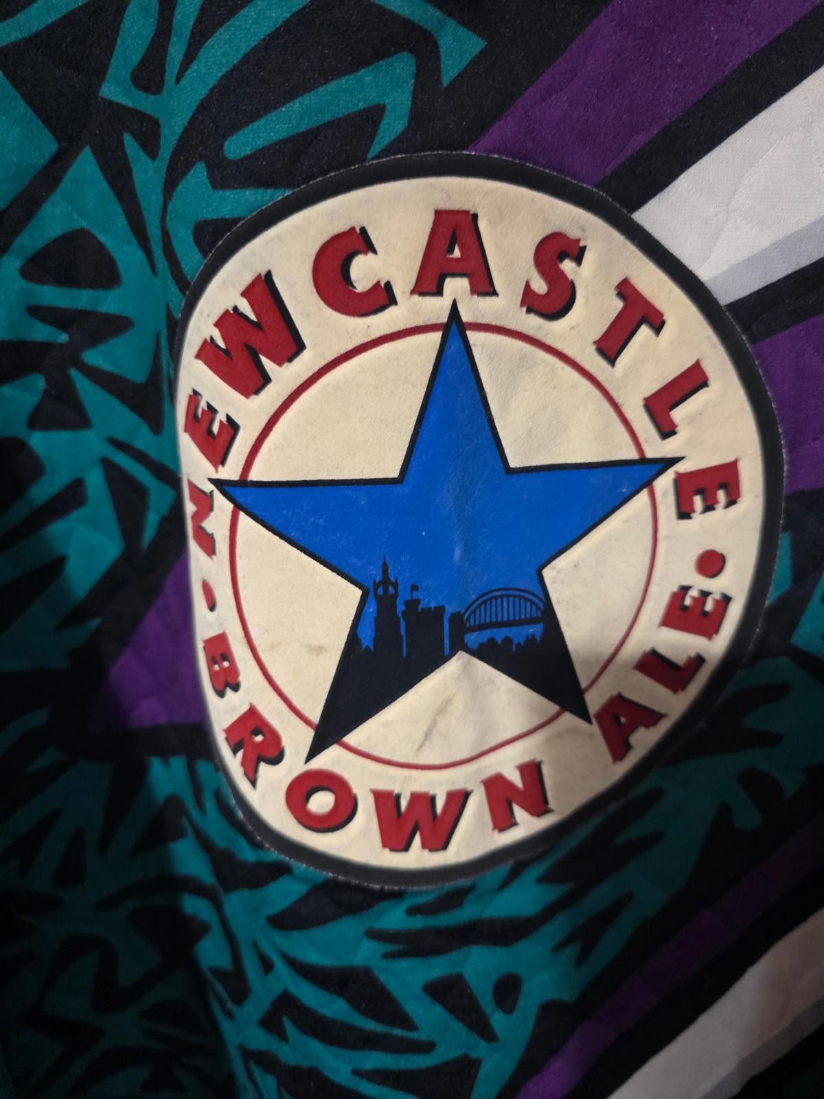 Adidas Newcastle United 1995/96 Adidas Keeper shirt - Medium Size US M / EU 48-50 / 2 - 3 Thumbnail