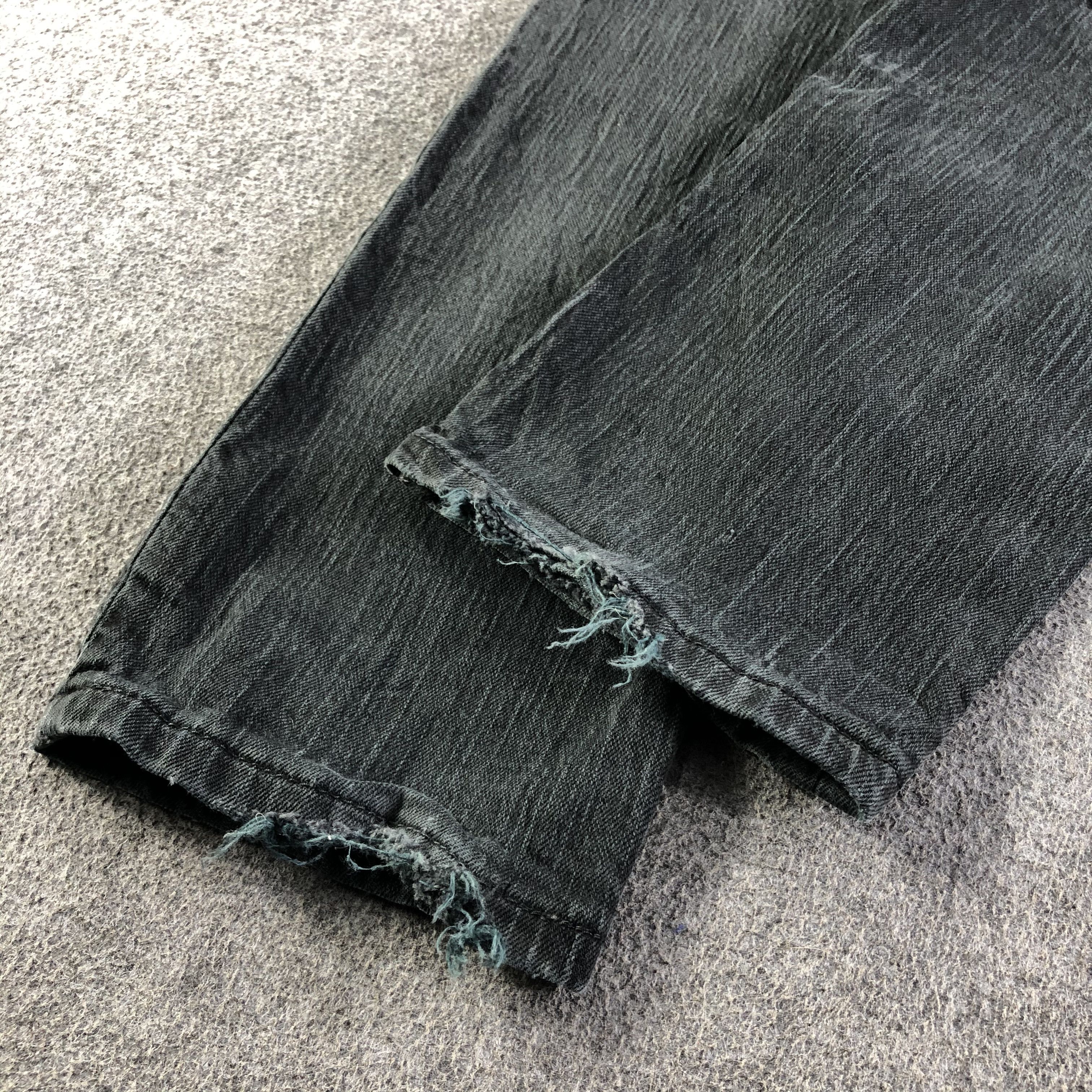 Levi's Vintage Levis 511 Jeans-J4248 Size US 34 / EU 50 - 6 Thumbnail