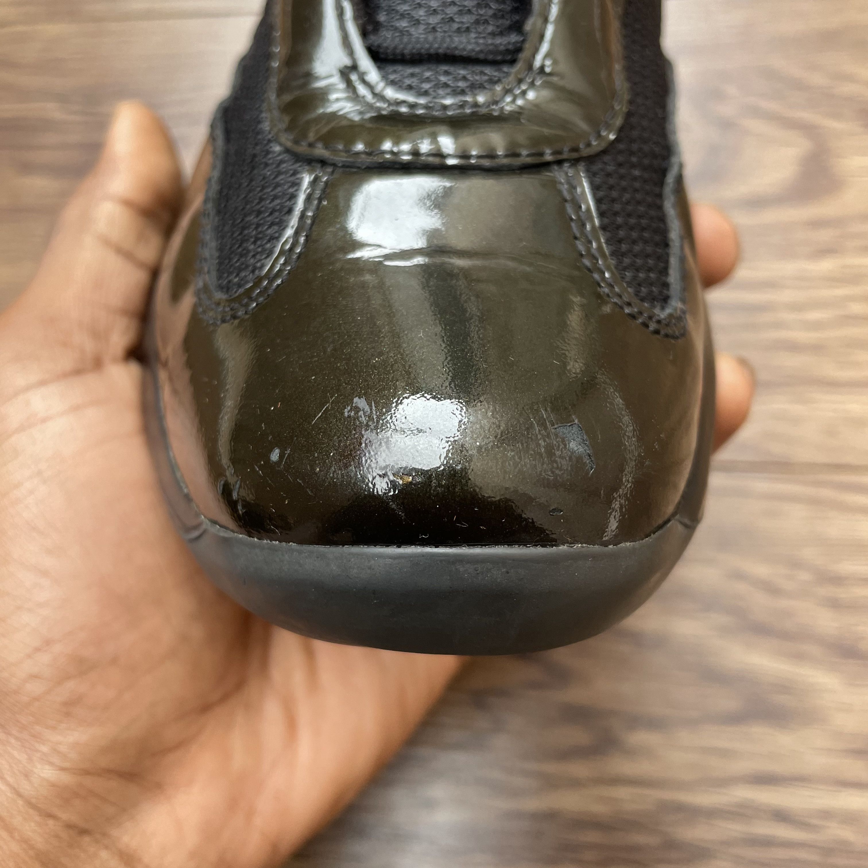 Prada Prada America’s Cup Size US 7 / IT 37 - 24 Thumbnail