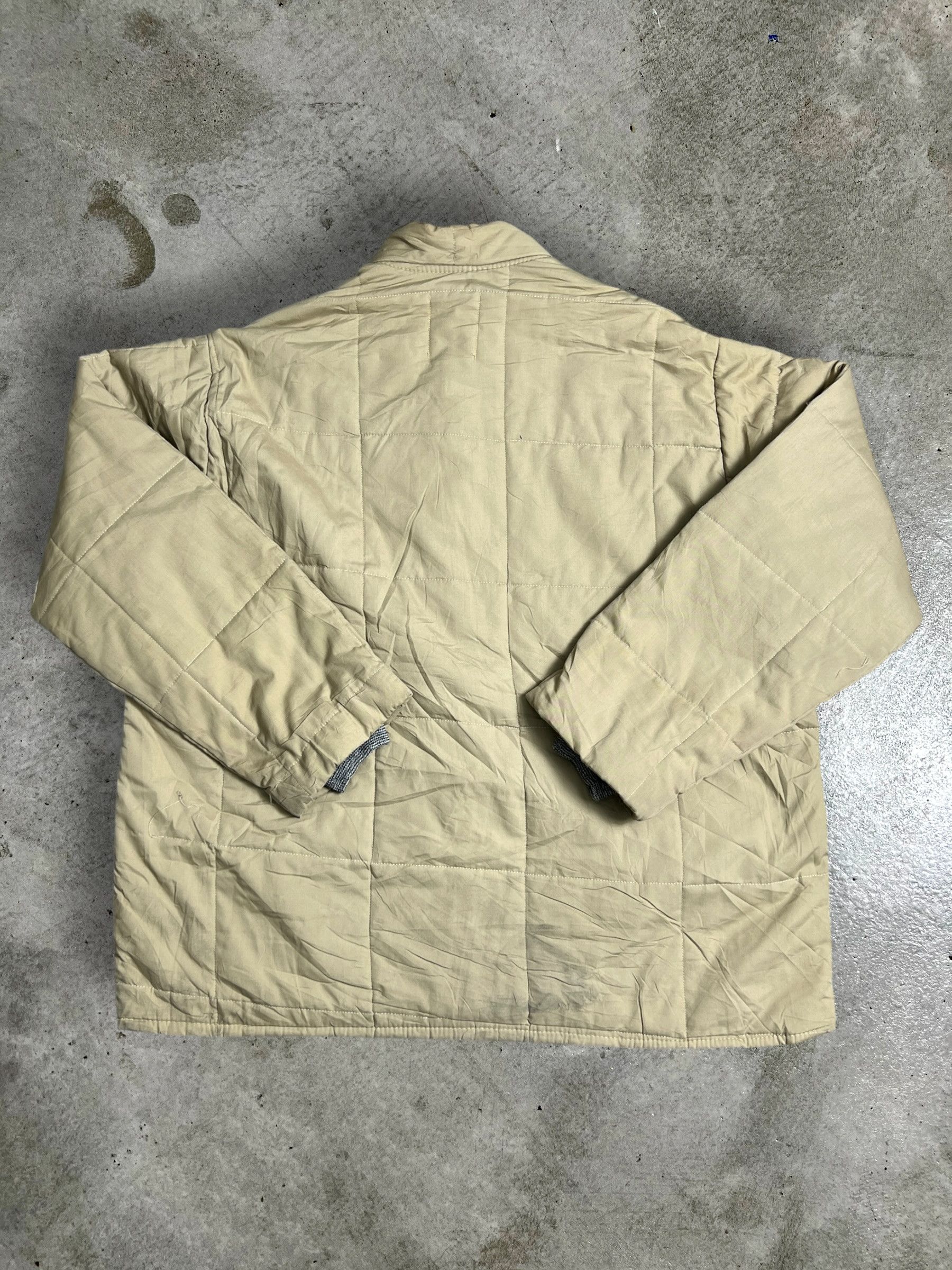 Vintage Vintage Zerowear Down Quilted Jacket JKA446 Size US XL / EU 56 / 4 - 8 Thumbnail