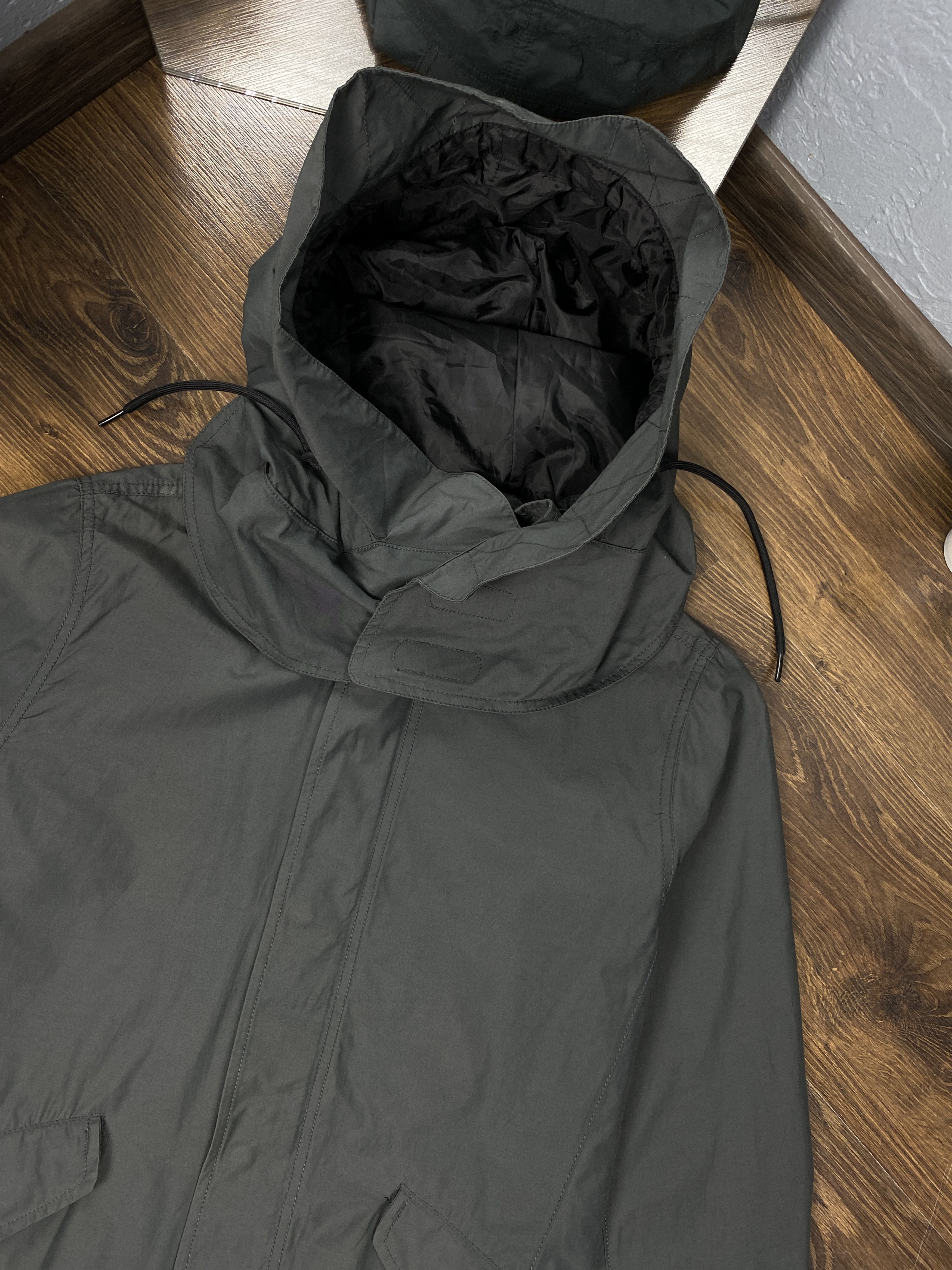 Gap × Vintage Gap vintage baggy ninjia hood jacket Size US M / EU 48-50 / 2 - 2 Thumbnail